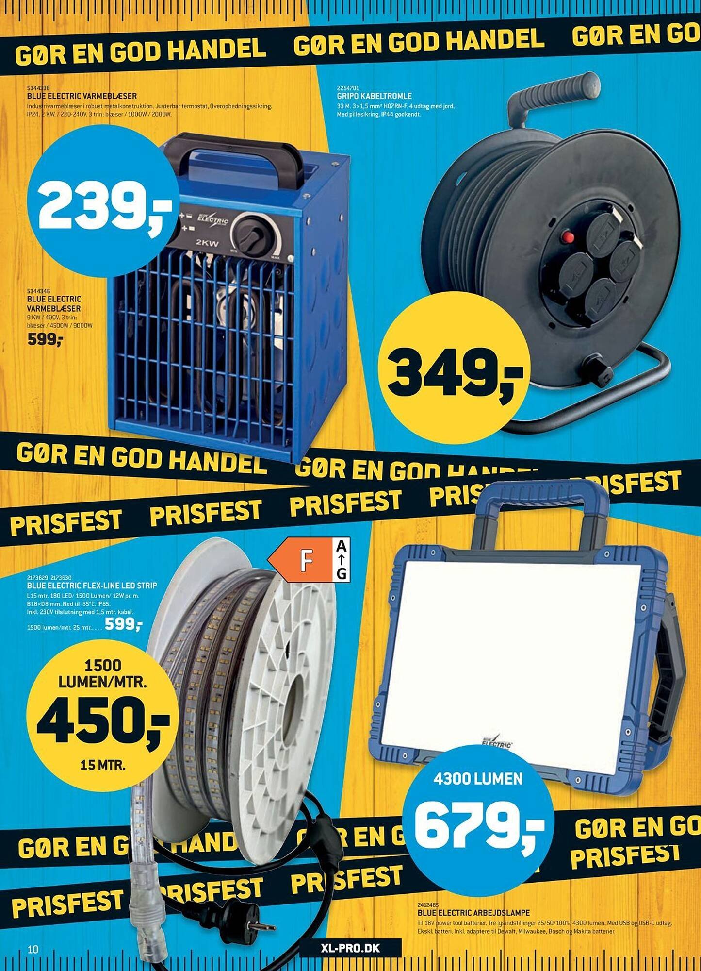 XL-BYG tilbudsavis (2025-11-28 - 2025-12-12)