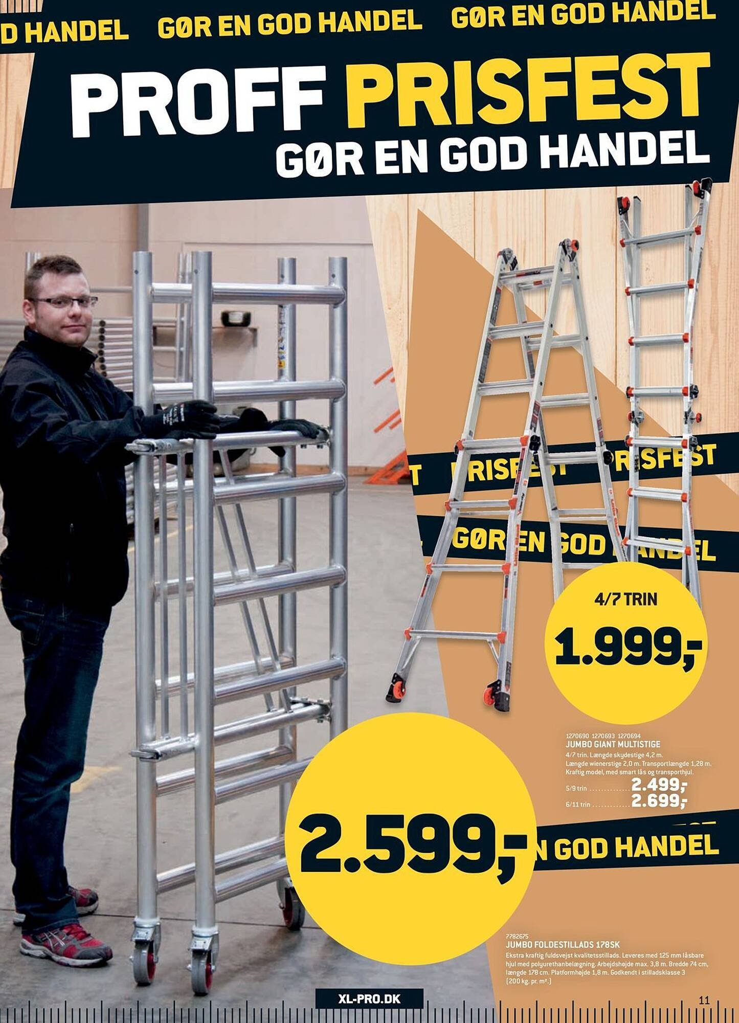 XL-BYG tilbudsavis (2025-11-28 - 2025-12-12)