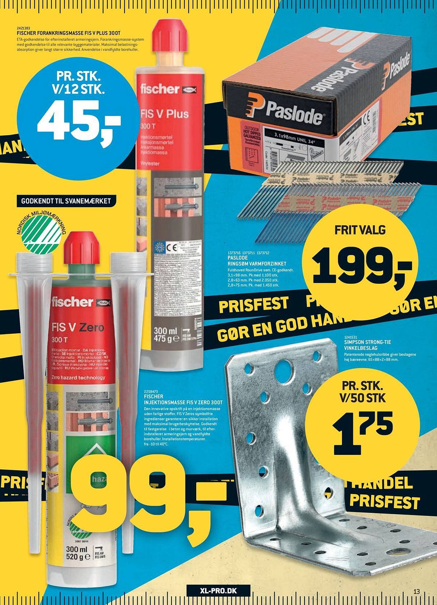 XL-BYG tilbudsavis (2025-11-28 - 2025-12-12)