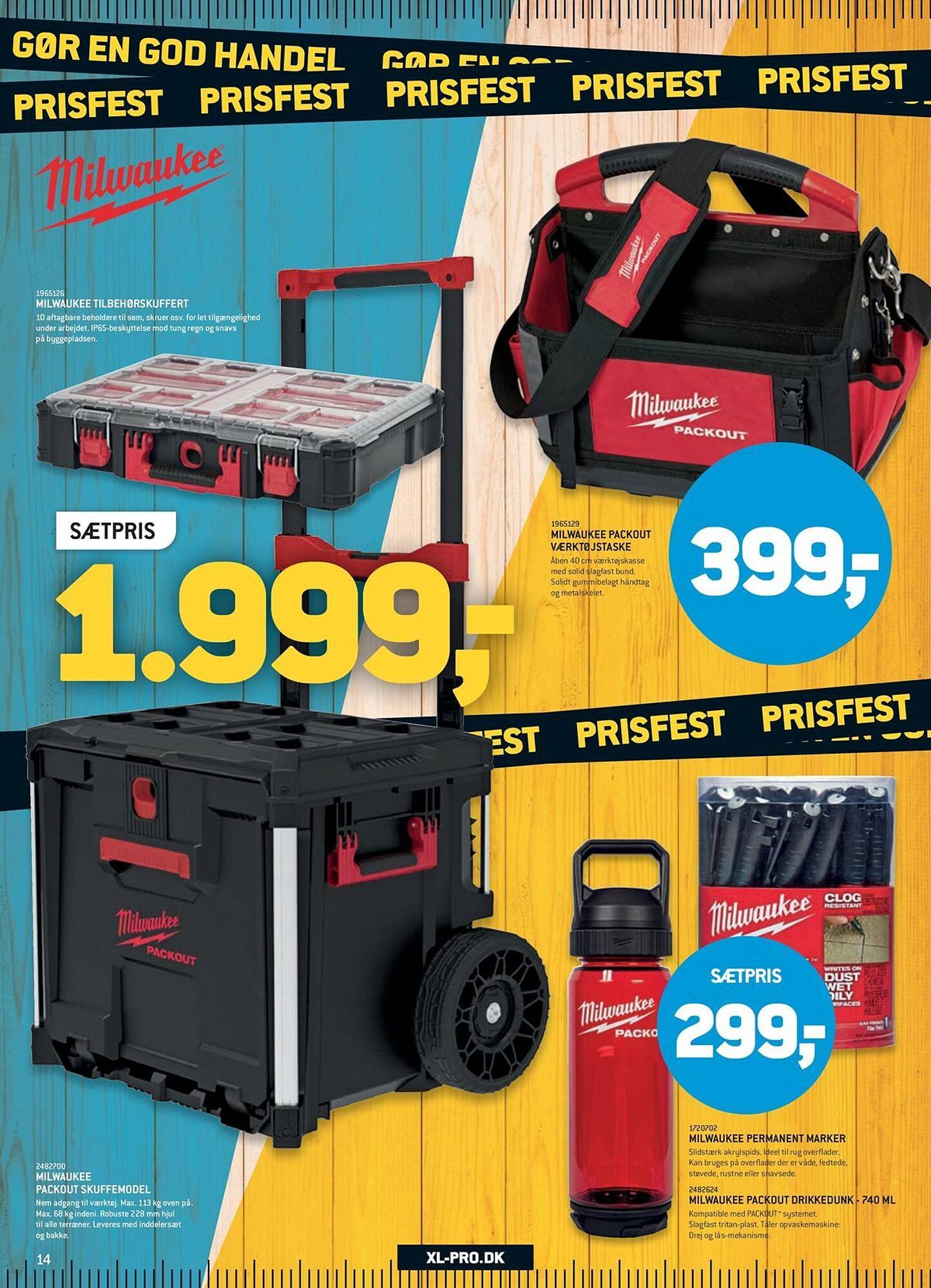 XL-BYG tilbudsavis (2025-11-28 - 2025-12-12)