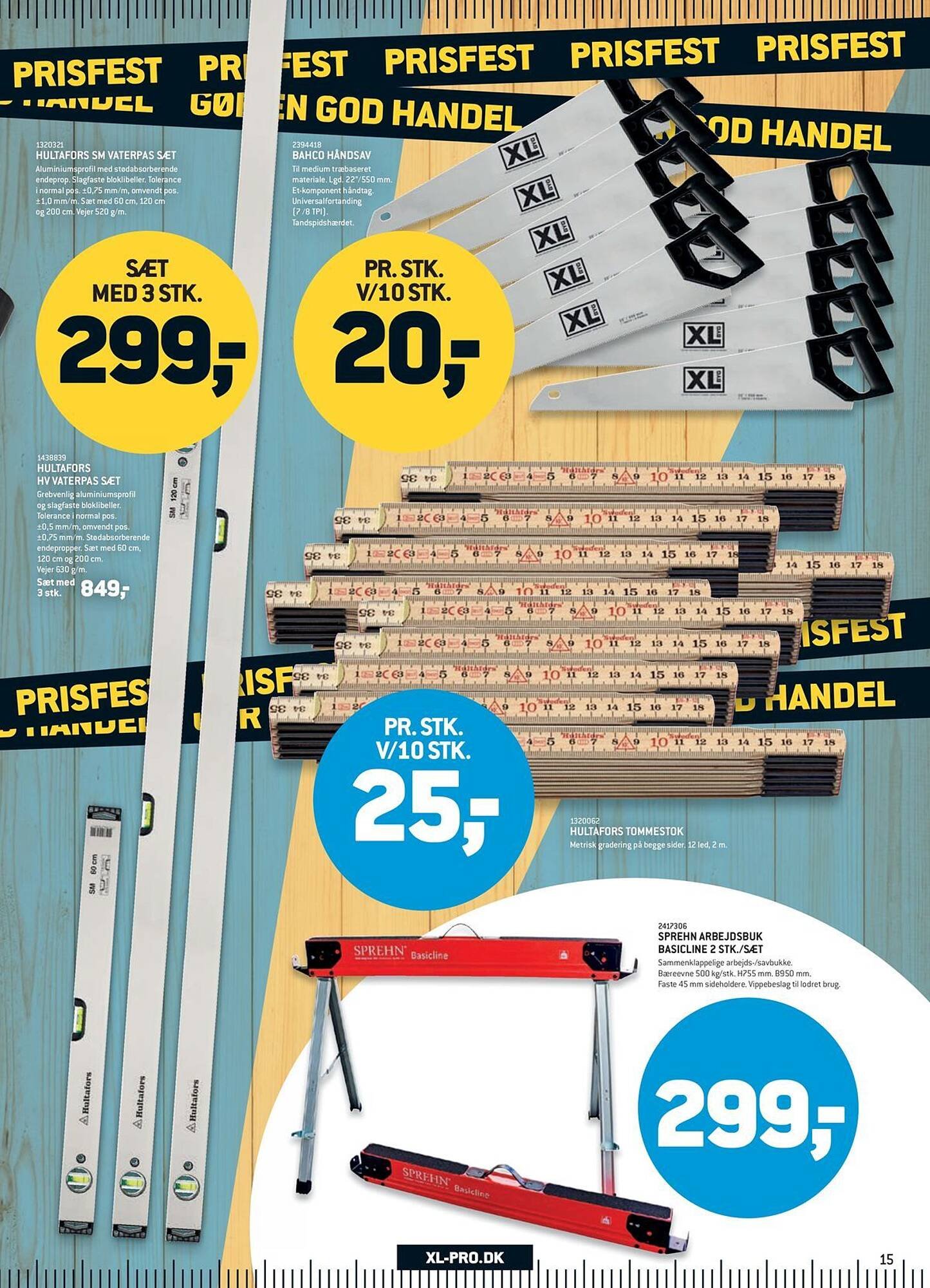 XL-BYG tilbudsavis (2025-11-28 - 2025-12-12)