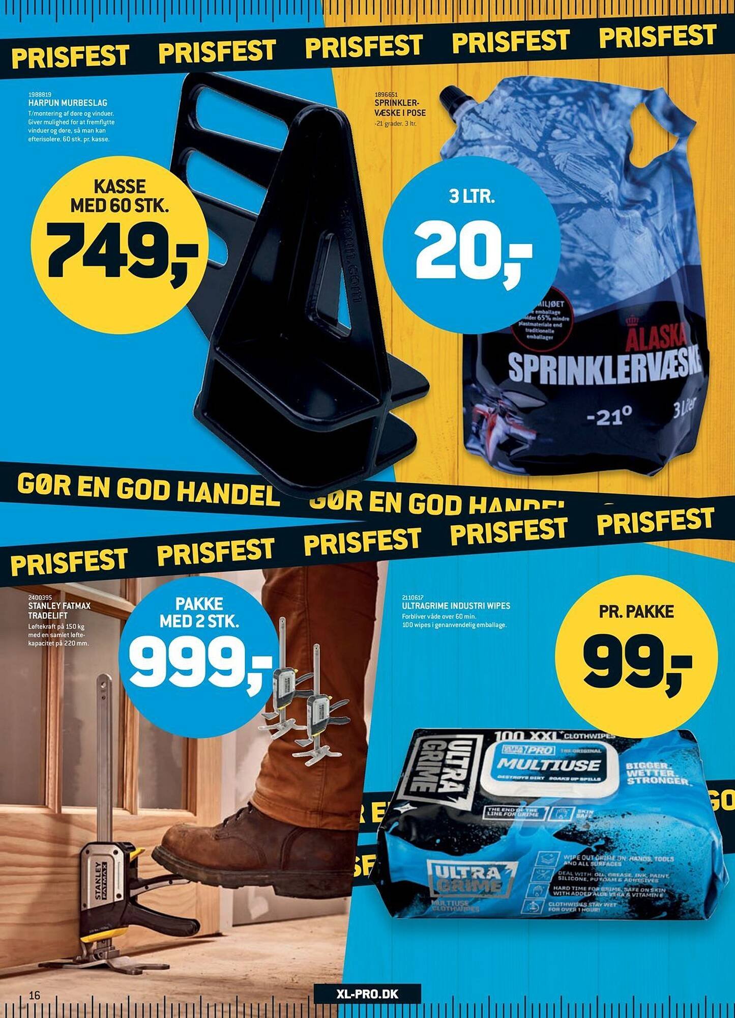 XL-BYG tilbudsavis (2025-11-28 - 2025-12-12)