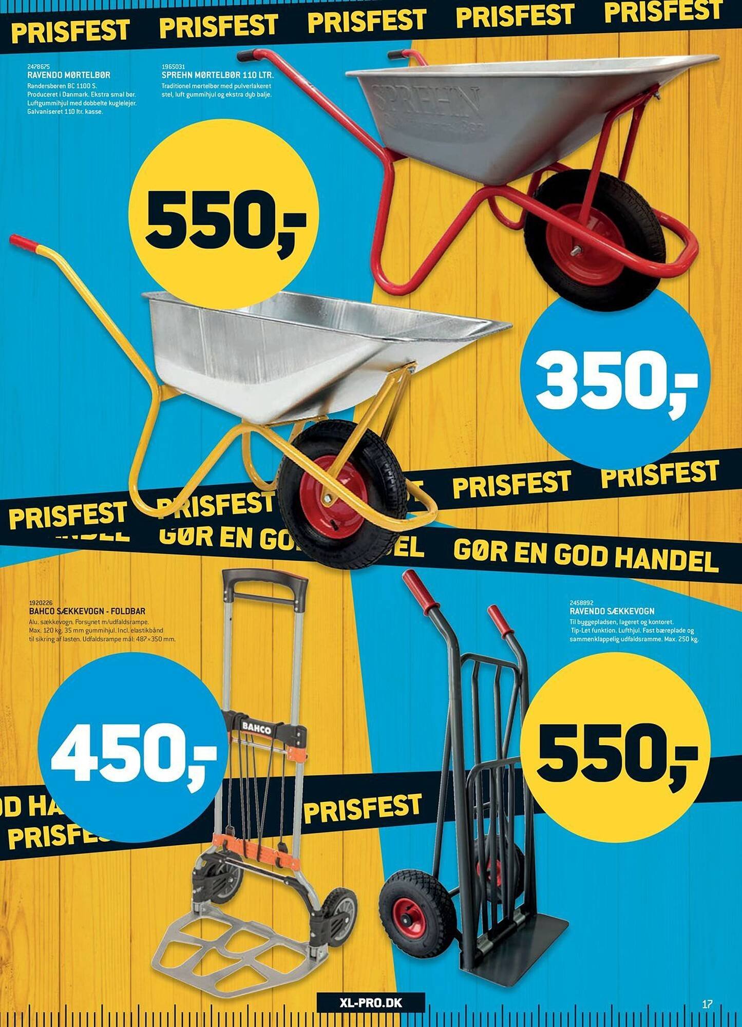 XL-BYG tilbudsavis (2025-11-28 - 2025-12-12)