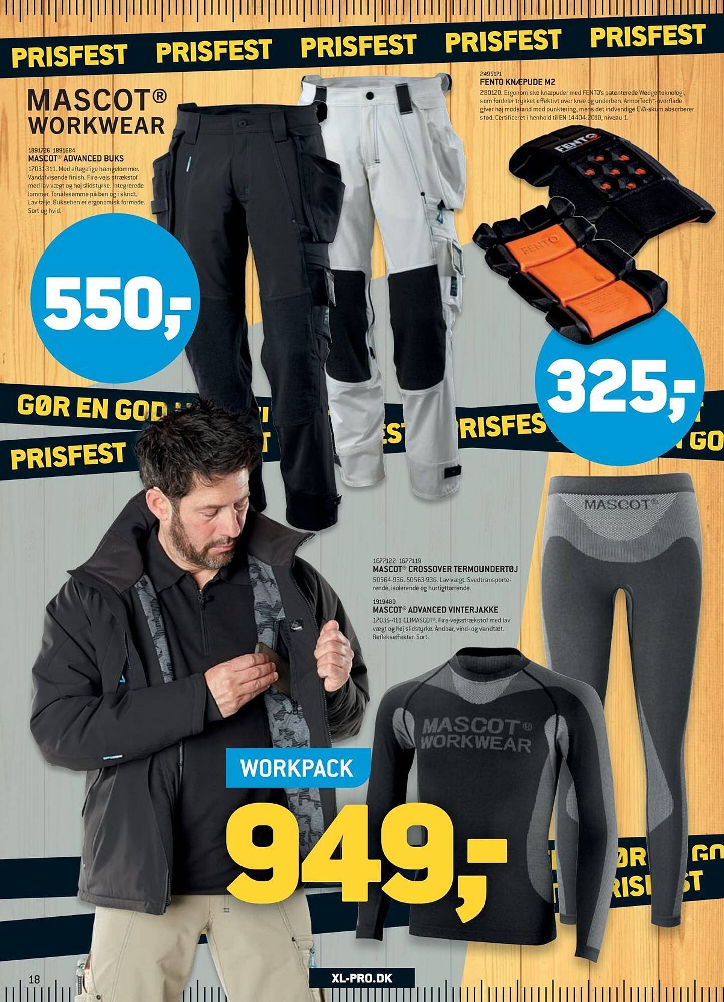 XL-BYG tilbudsavis (2025-11-28 - 2025-12-12)