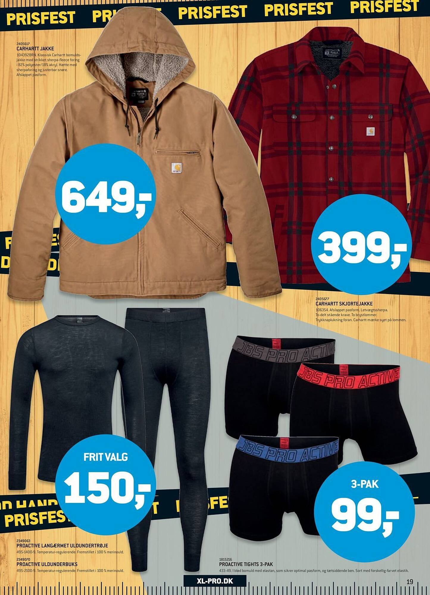 XL-BYG tilbudsavis (2025-11-28 - 2025-12-12)