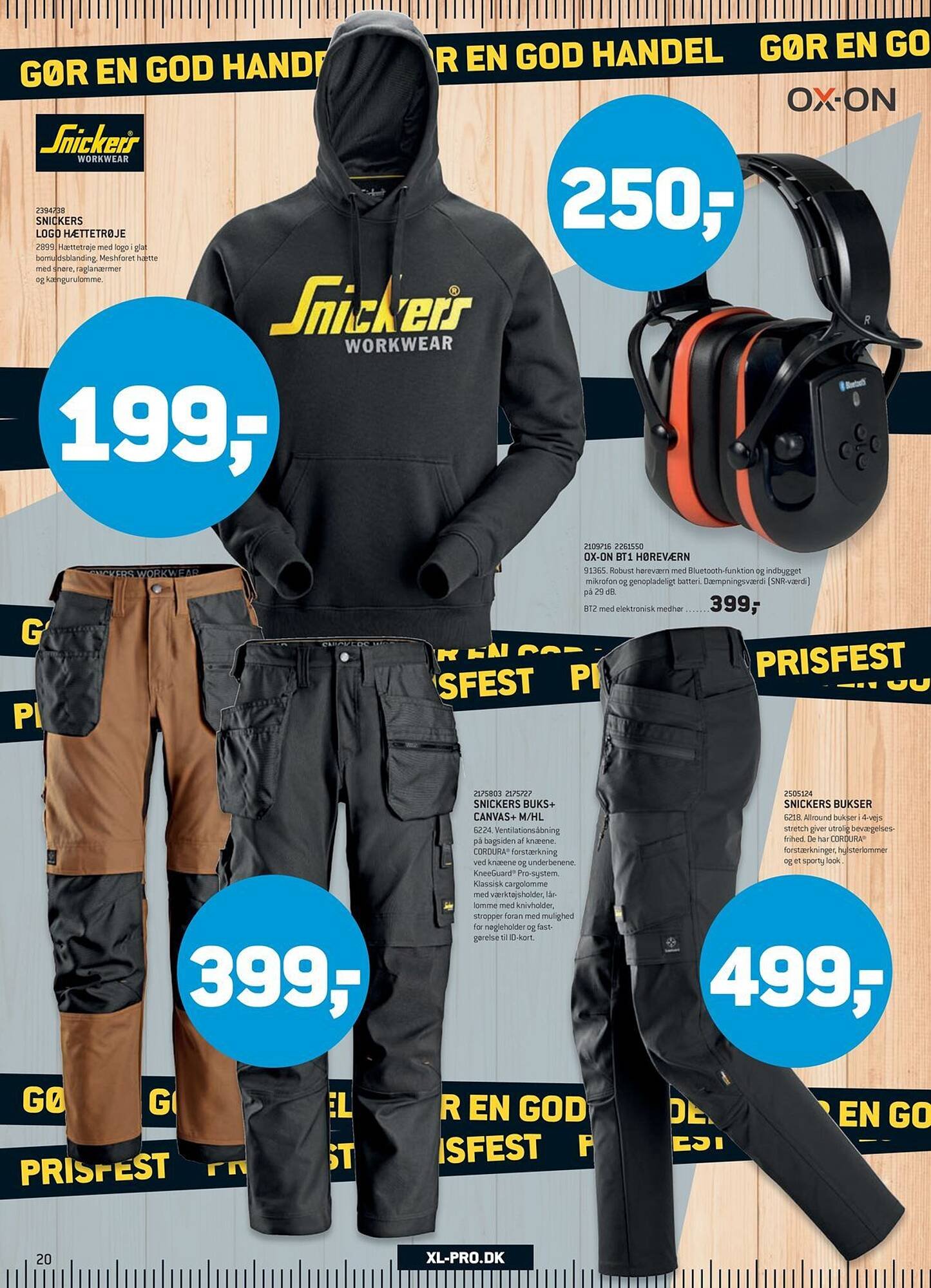 XL-BYG tilbudsavis (2025-11-28 - 2025-12-12)