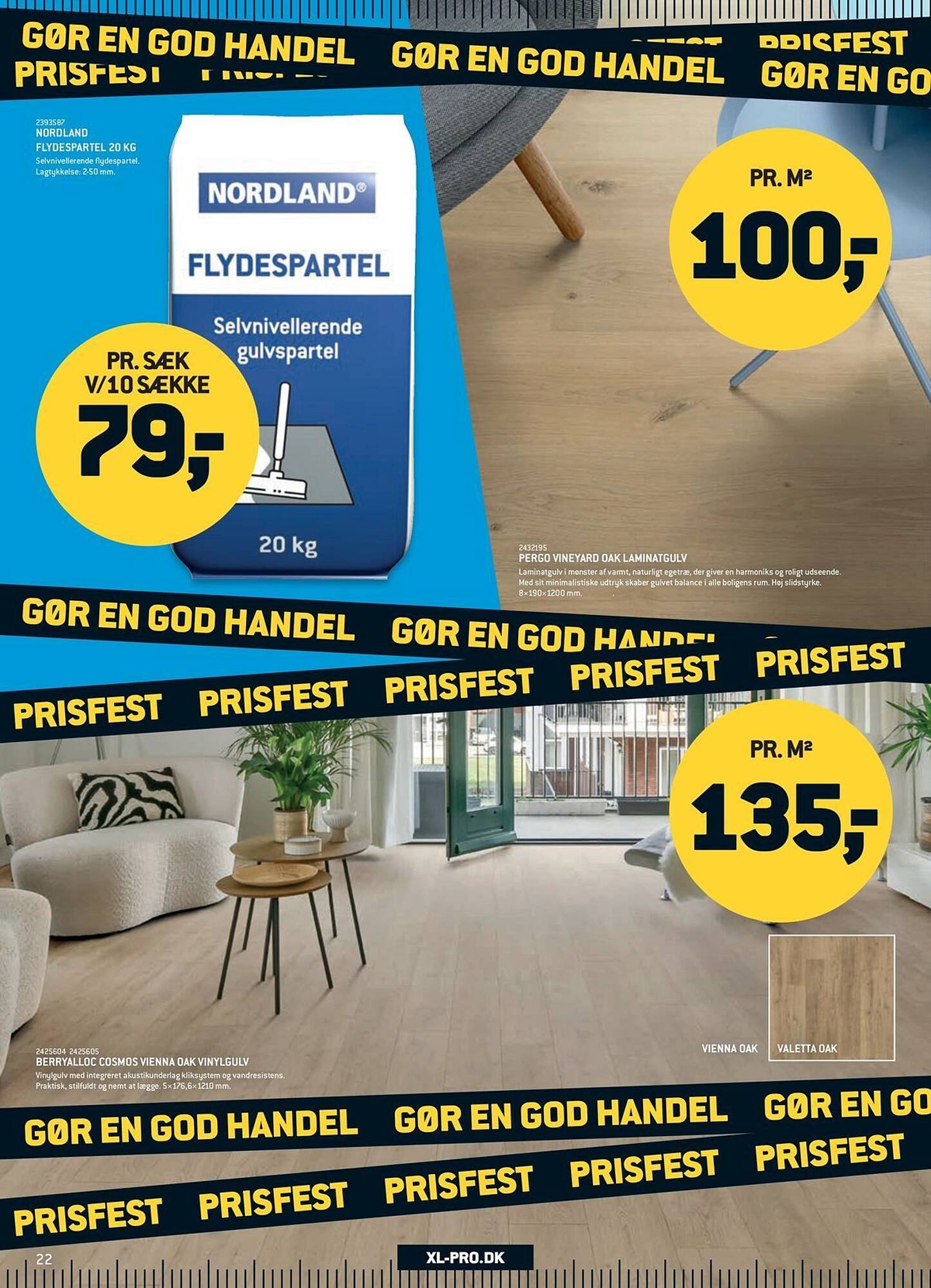 XL-BYG tilbudsavis (2025-11-28 - 2025-12-12)