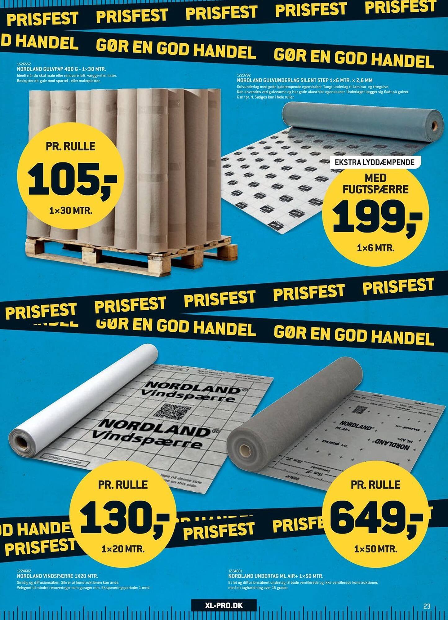 XL-BYG tilbudsavis (2025-11-28 - 2025-12-12)