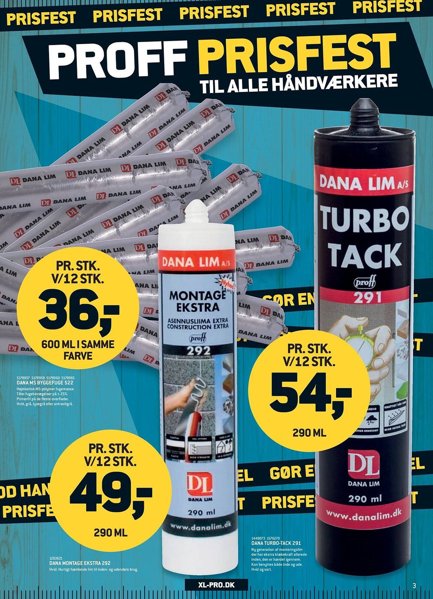 XL-BYG tilbudsavis (2025-11-28 - 2025-12-12)