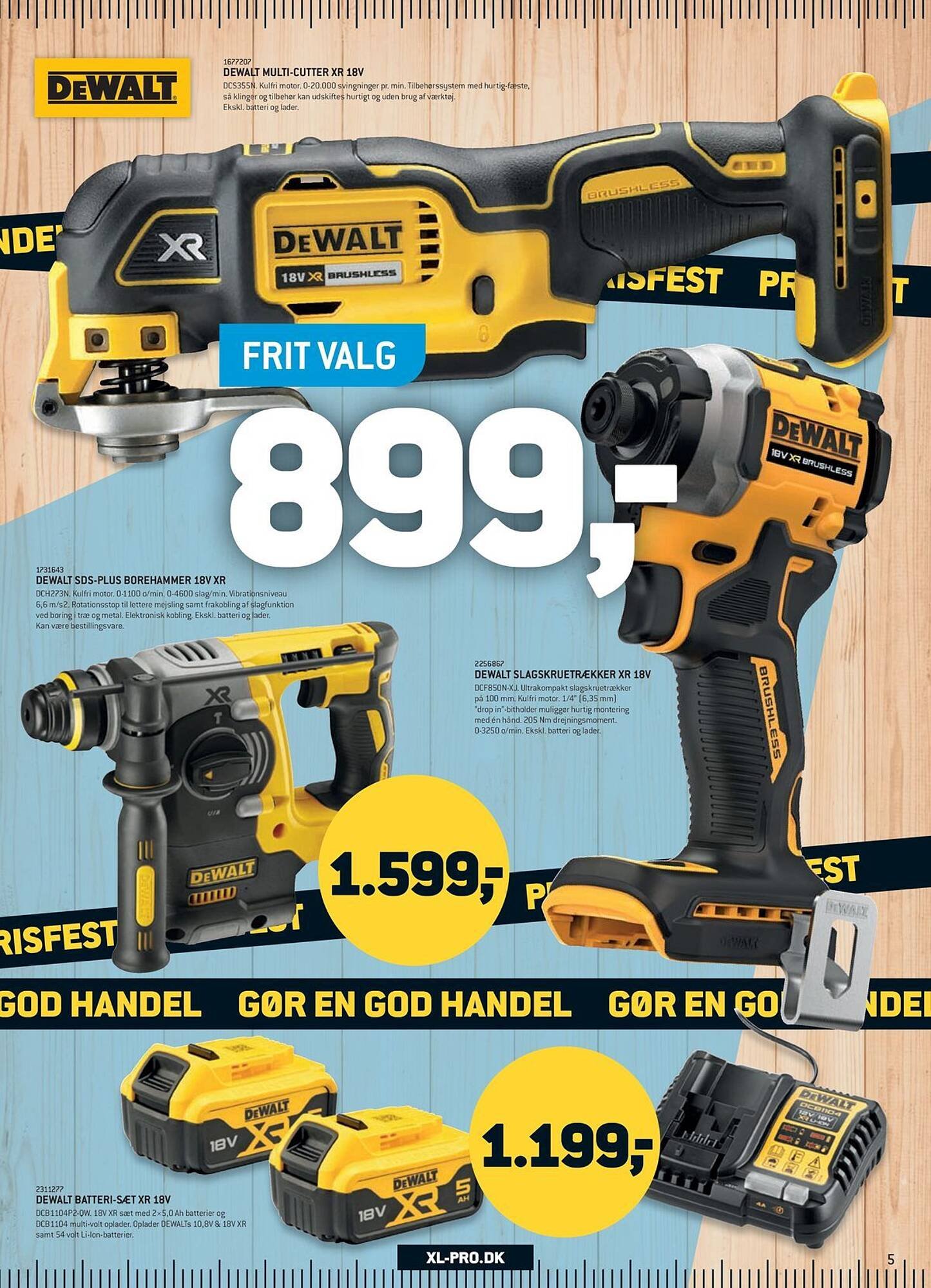 XL-BYG tilbudsavis (2025-11-28 - 2025-12-12)