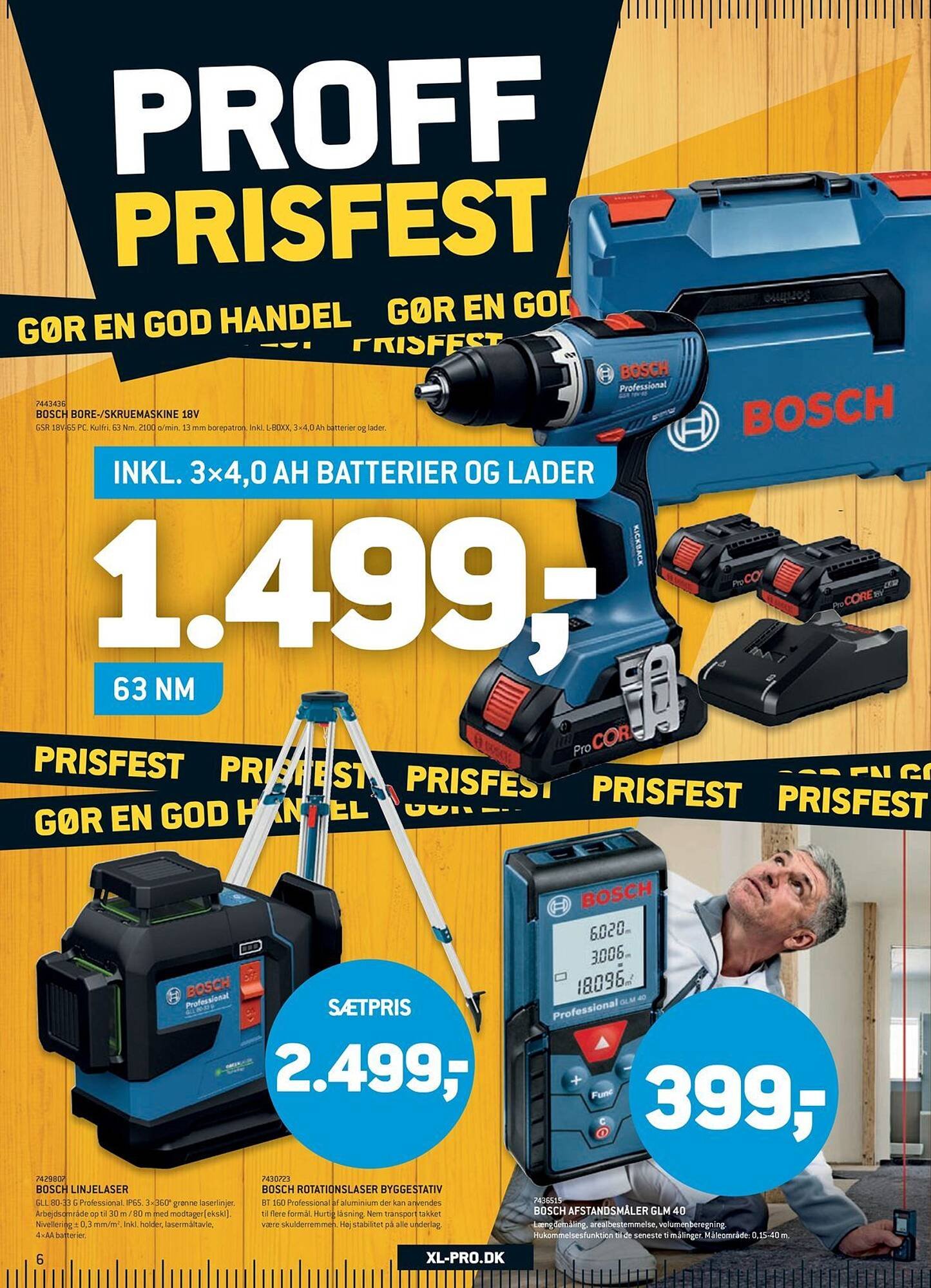 XL-BYG tilbudsavis (2025-11-28 - 2025-12-12)