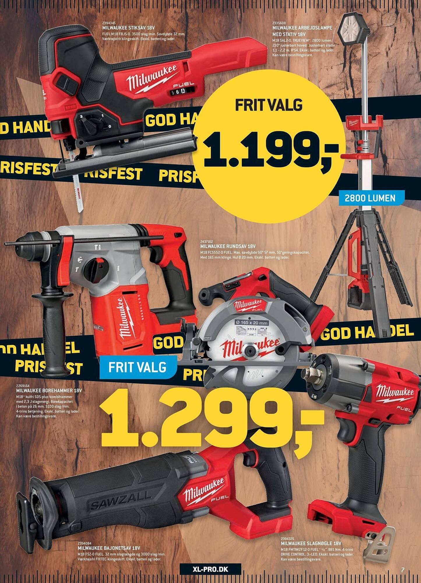 XL-BYG tilbudsavis (2025-11-28 - 2025-12-12)