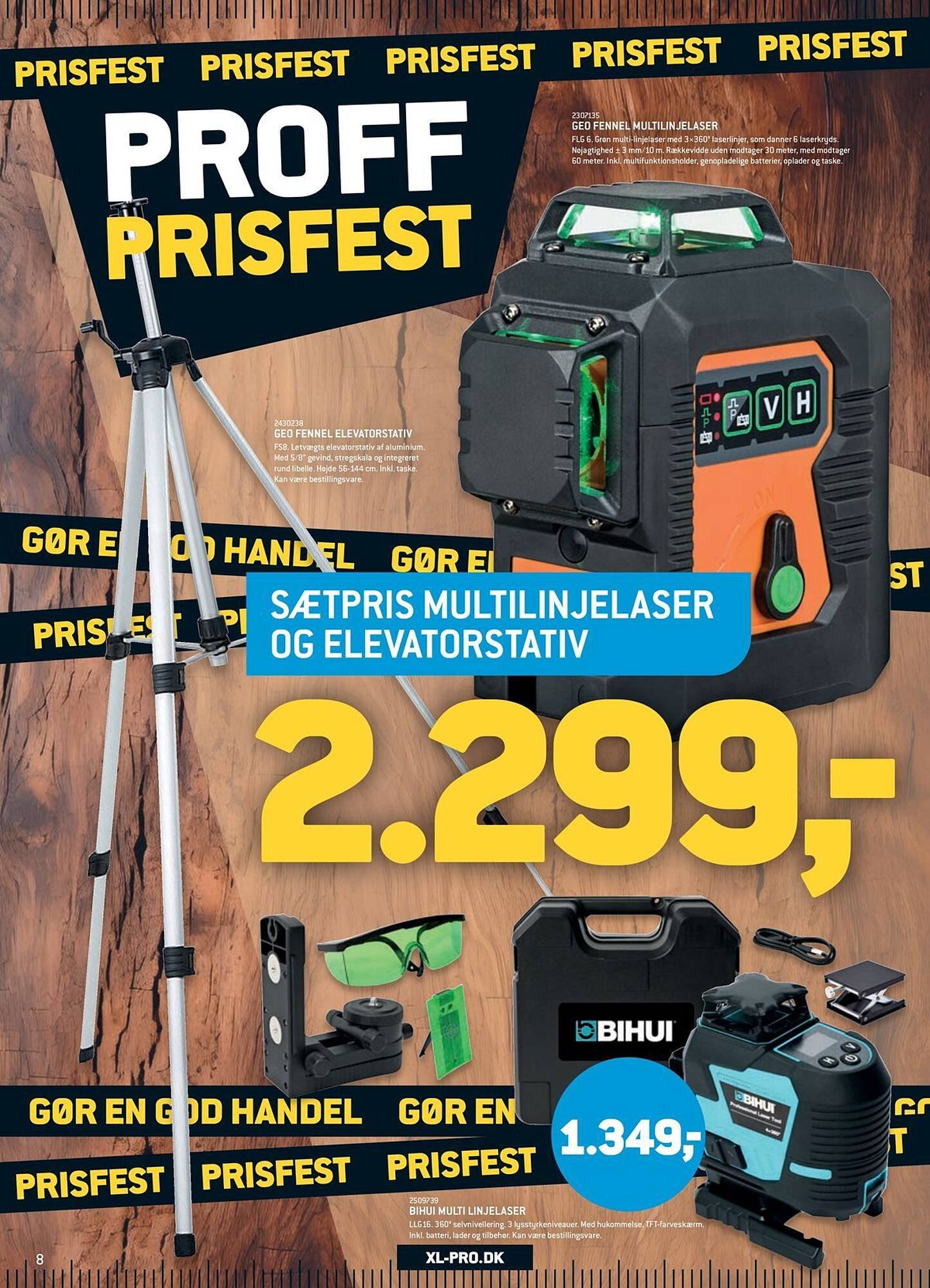 XL-BYG tilbudsavis (2025-11-28 - 2025-12-12)