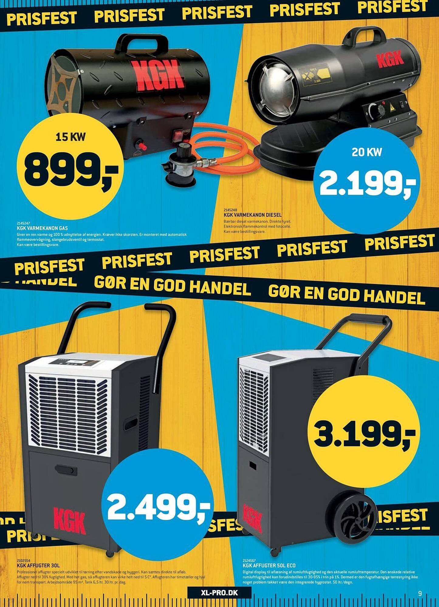 XL-BYG tilbudsavis (2025-11-28 - 2025-12-12)