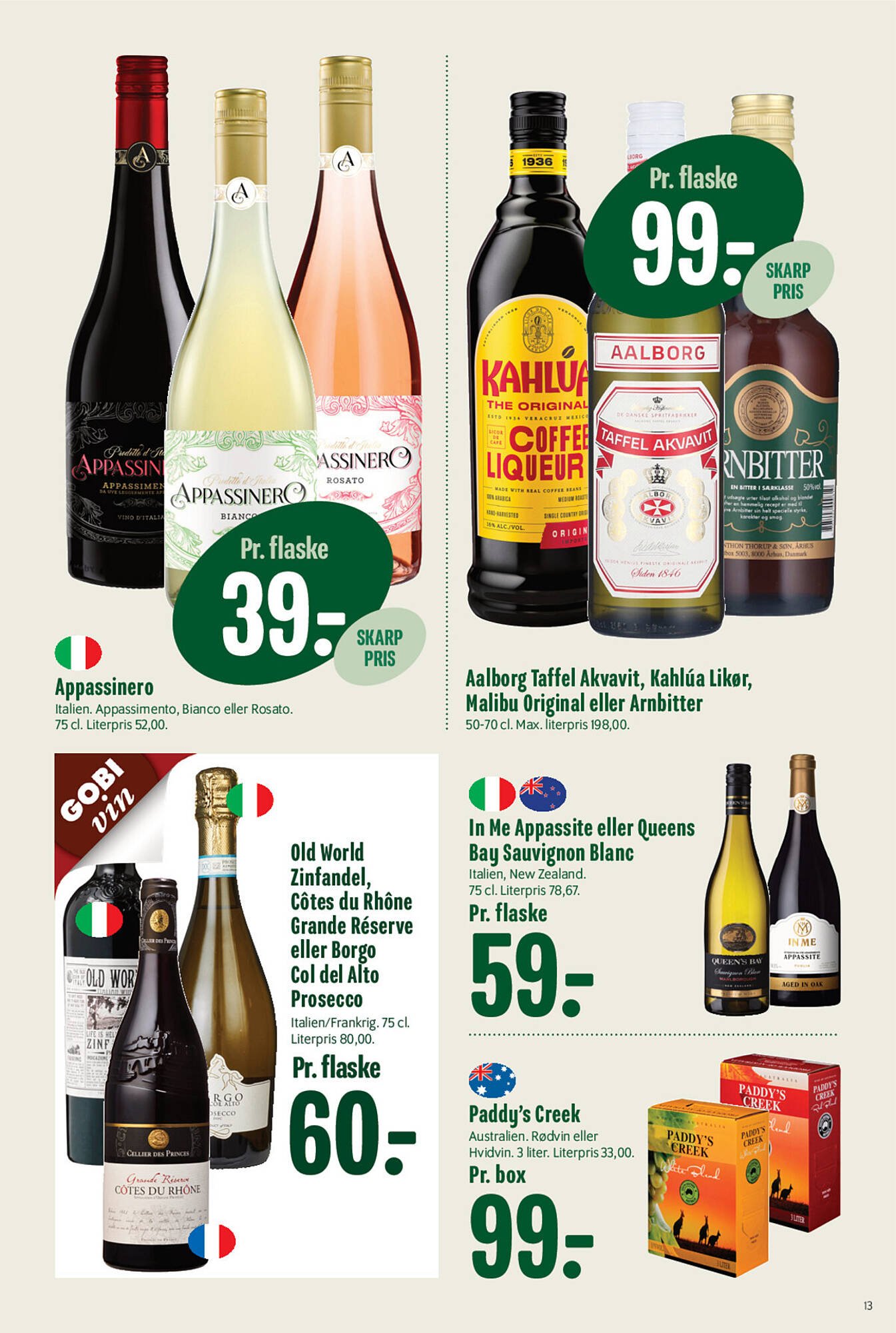 Min Købmand tilbudsavis (2025-10-31 - 2025-11-06)