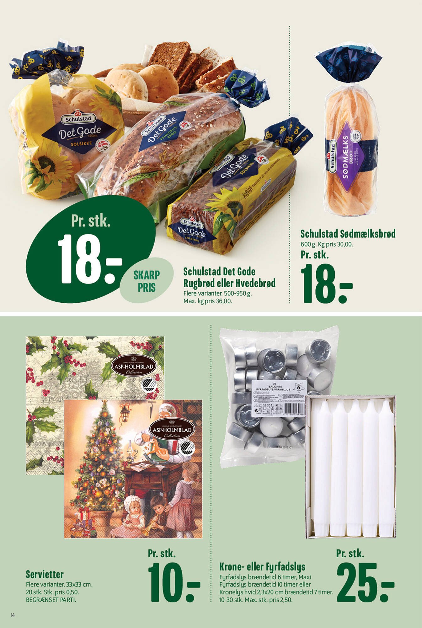 Min Købmand tilbudsavis (2025-10-31 - 2025-11-06)