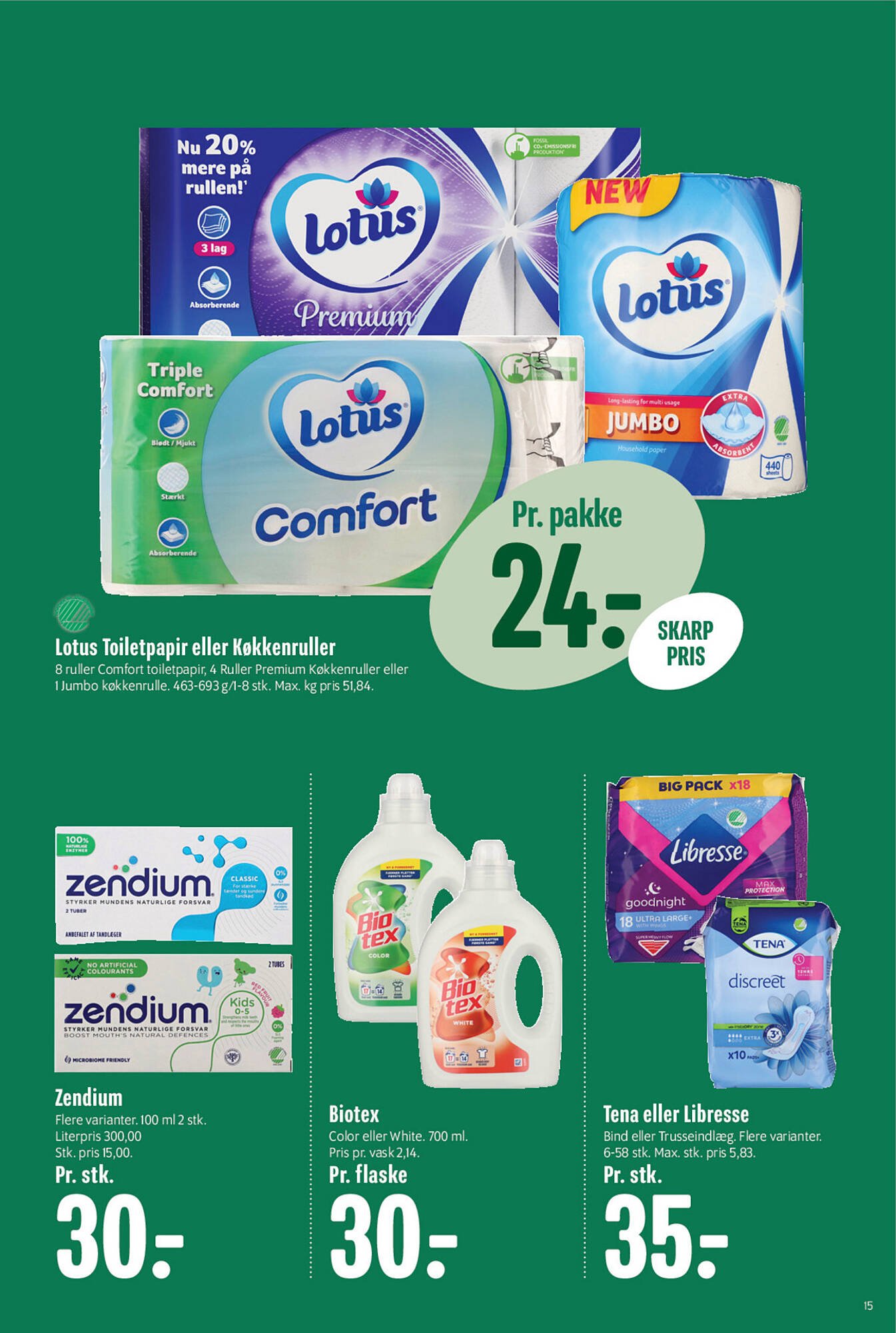 Min Købmand tilbudsavis (2025-10-31 - 2025-11-06)