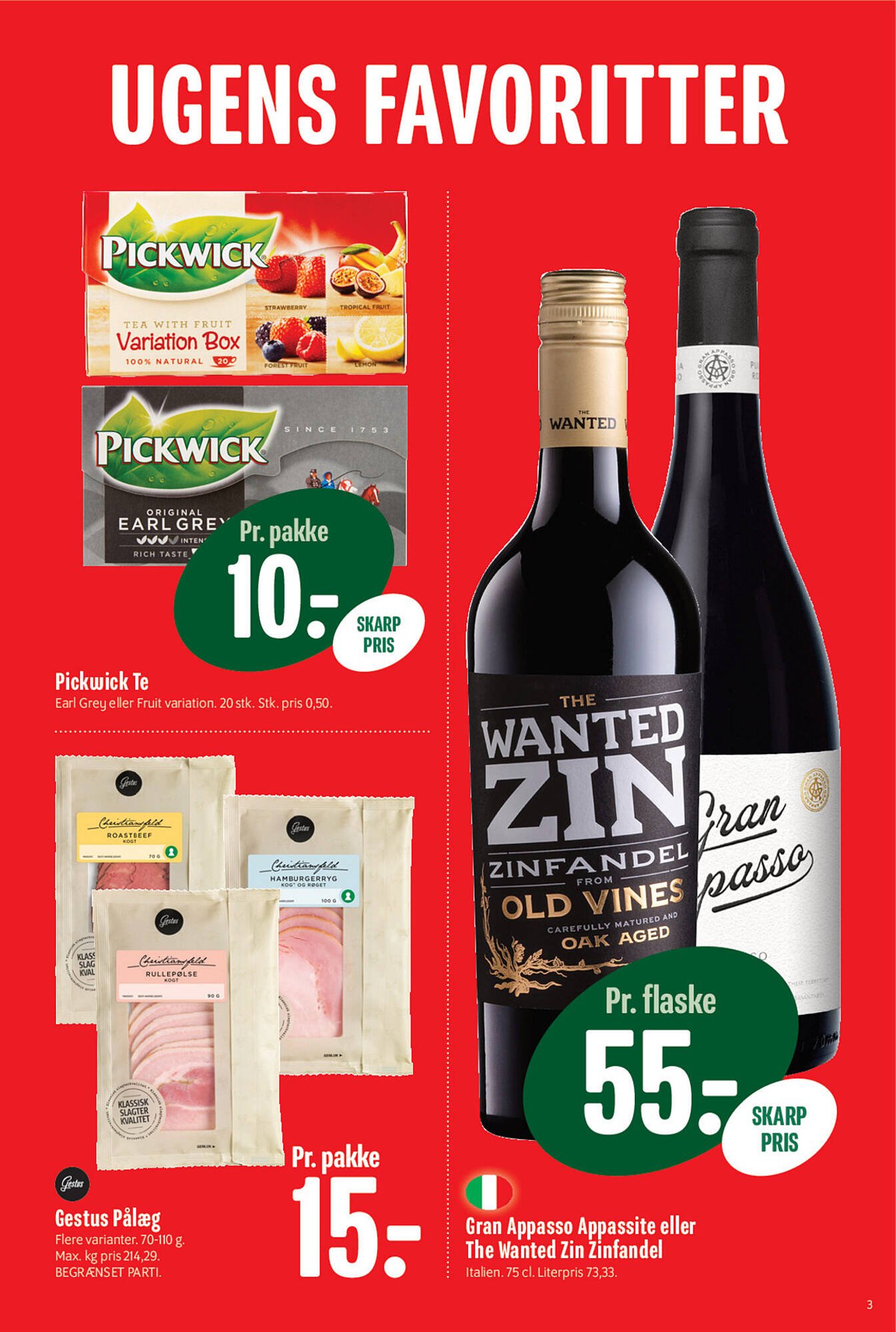 Min Købmand tilbudsavis (2025-10-31 - 2025-11-06)