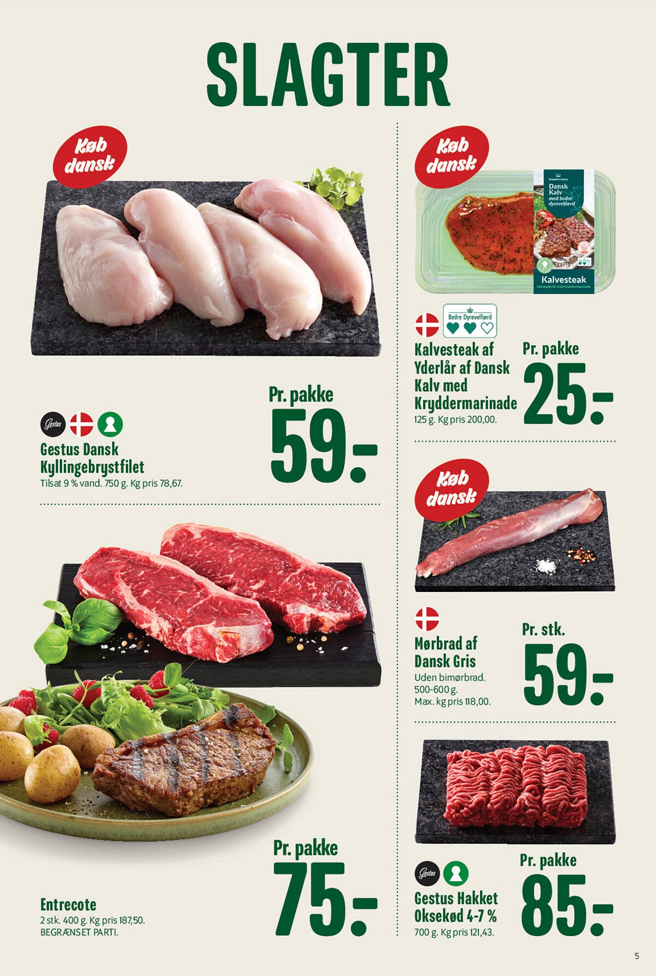 Min Købmand tilbudsavis (2025-10-31 - 2025-11-06)