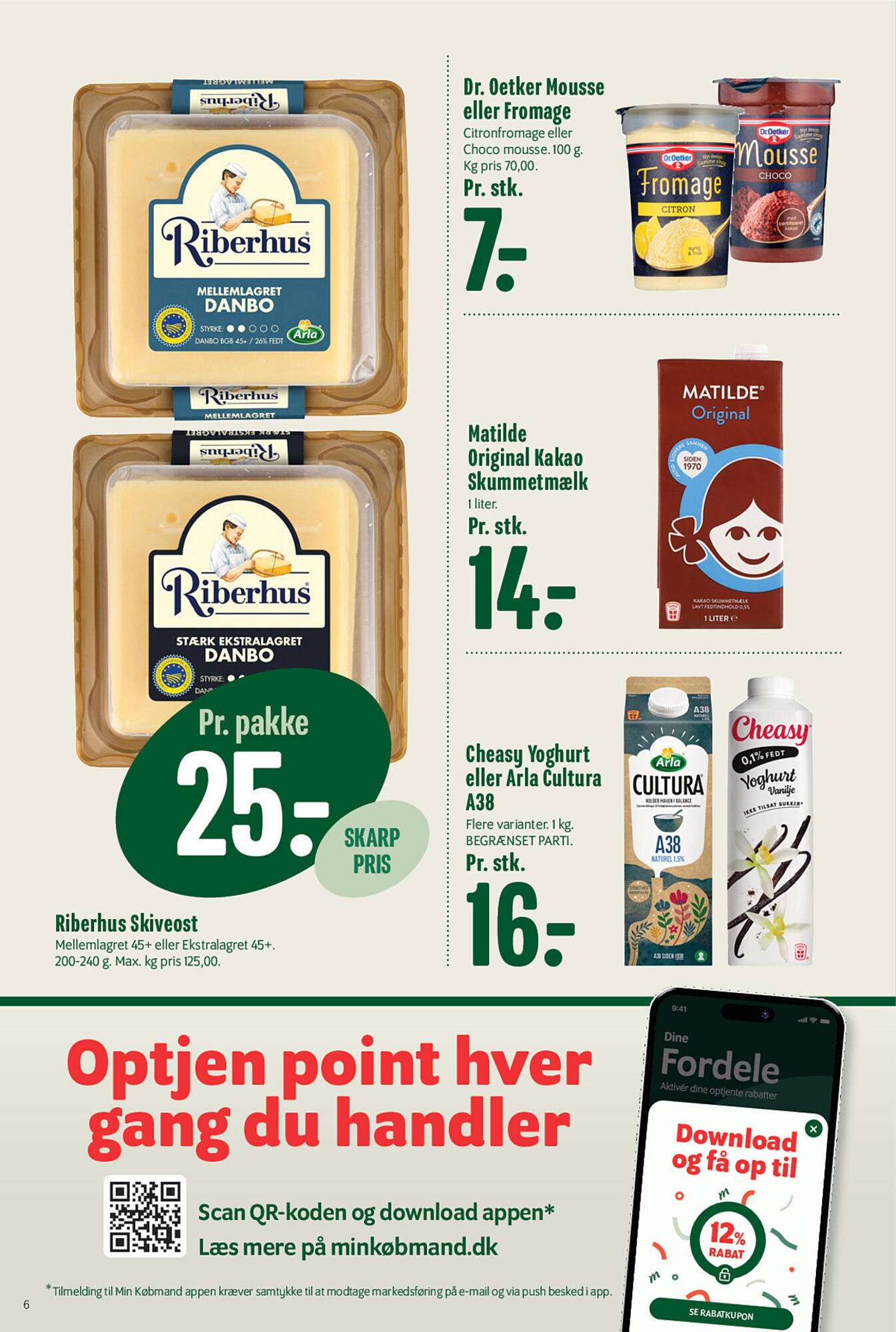 Min Købmand tilbudsavis (2025-10-31 - 2025-11-06)