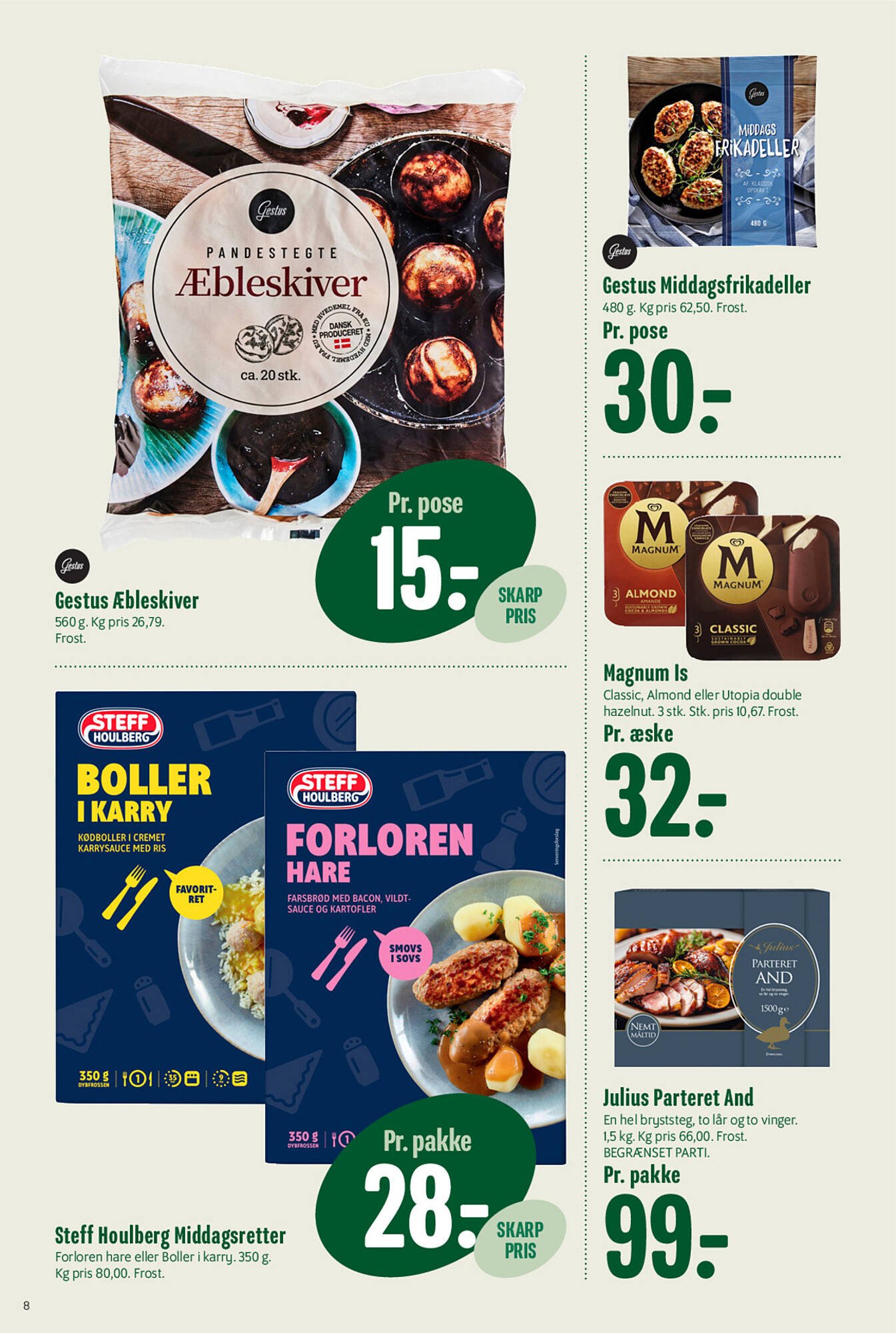 Min Købmand tilbudsavis (2025-10-31 - 2025-11-06)