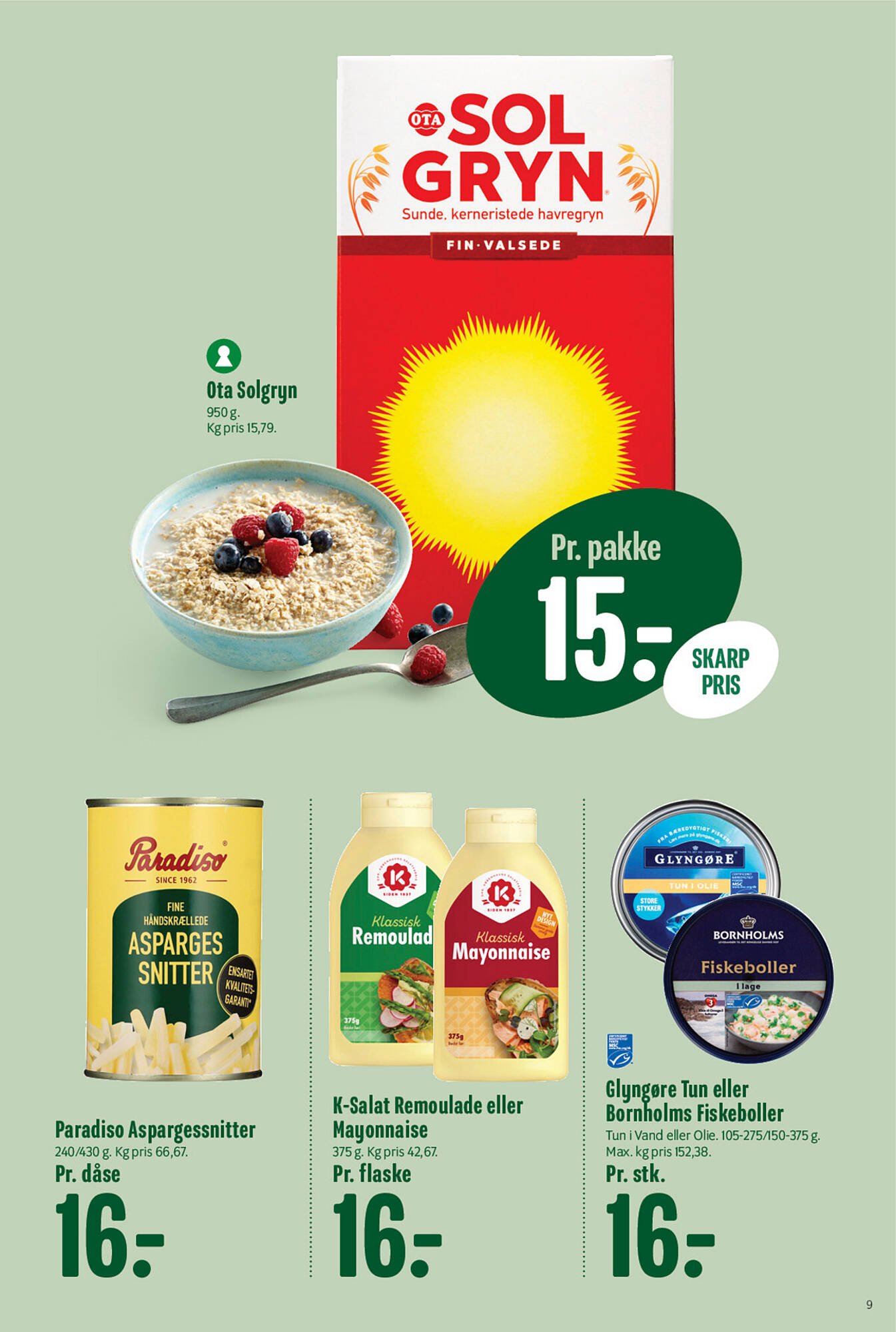 Min Købmand tilbudsavis (2025-10-31 - 2025-11-06)