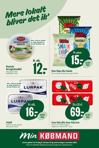 Min Købmand tilbudsavis