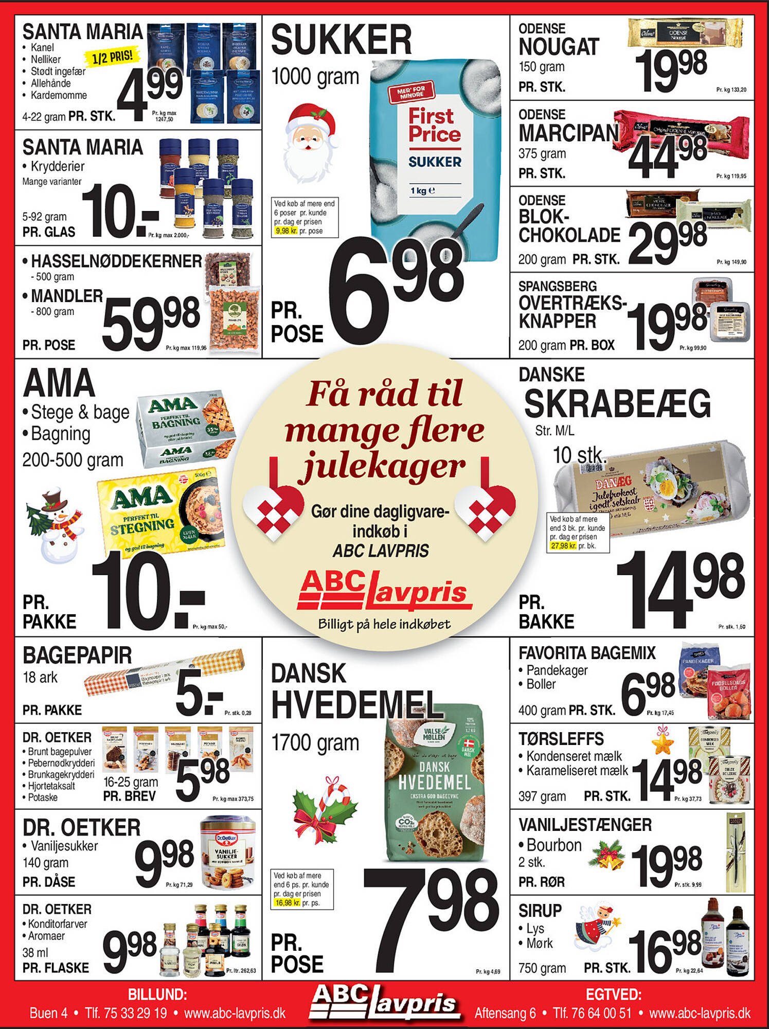 ABC Lavpris tilbudsavis