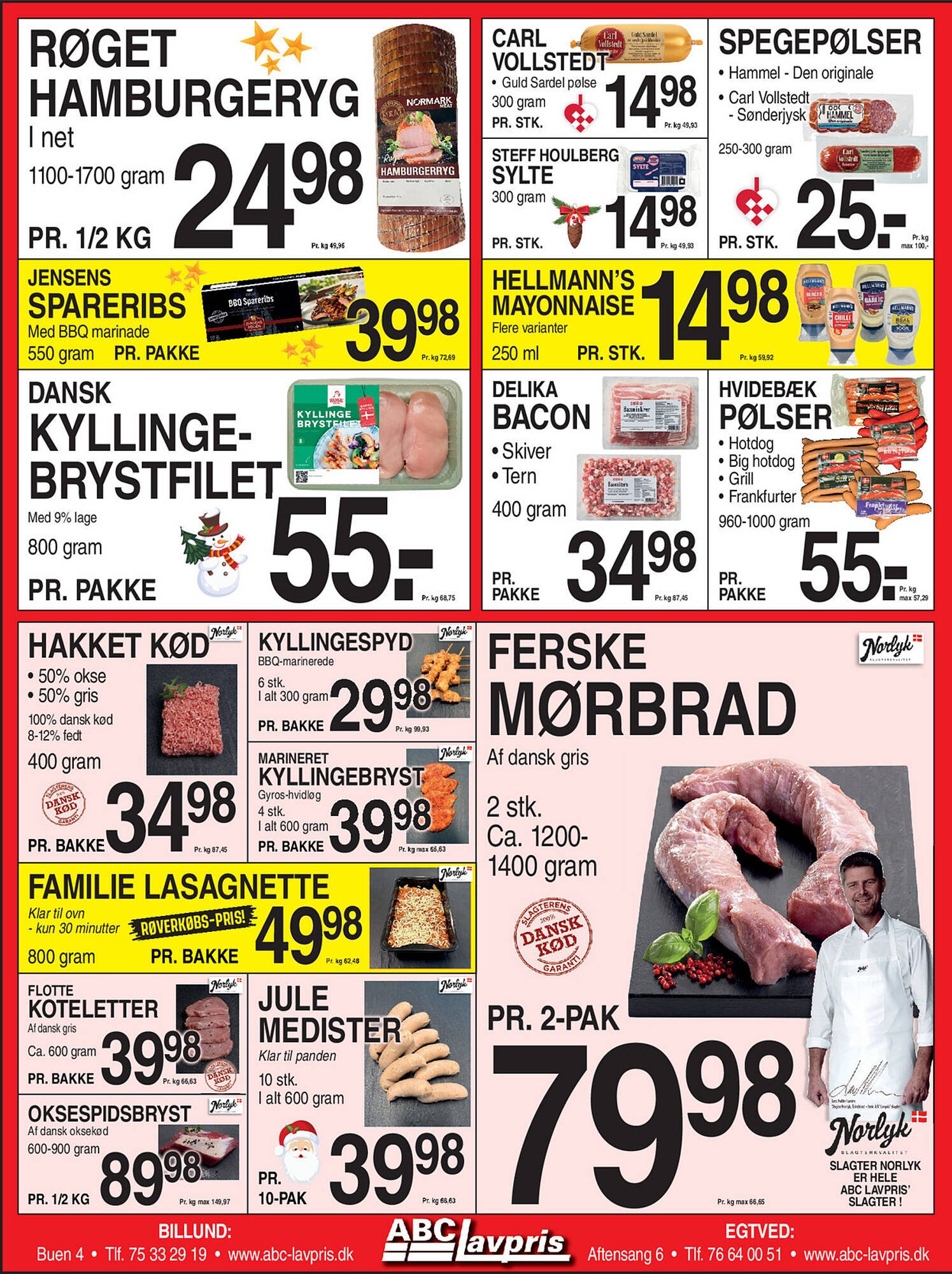 ABC Lavpris tilbudsavis