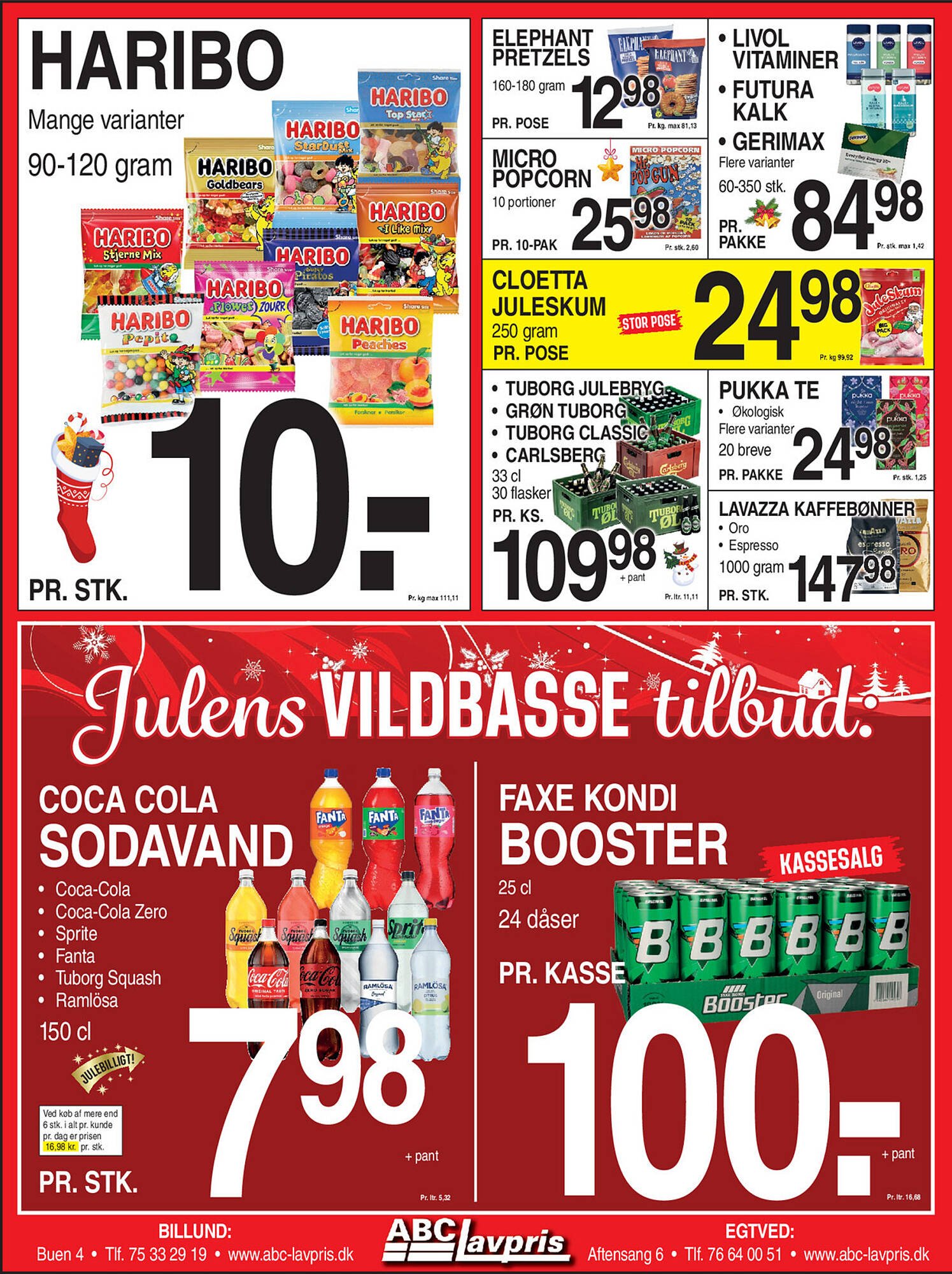 ABC Lavpris tilbudsavis