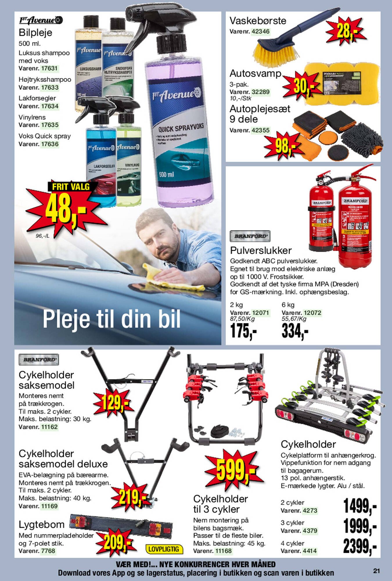 Harald Nyborg tilbudsavis (2025-08-28 - 2025-09-03)