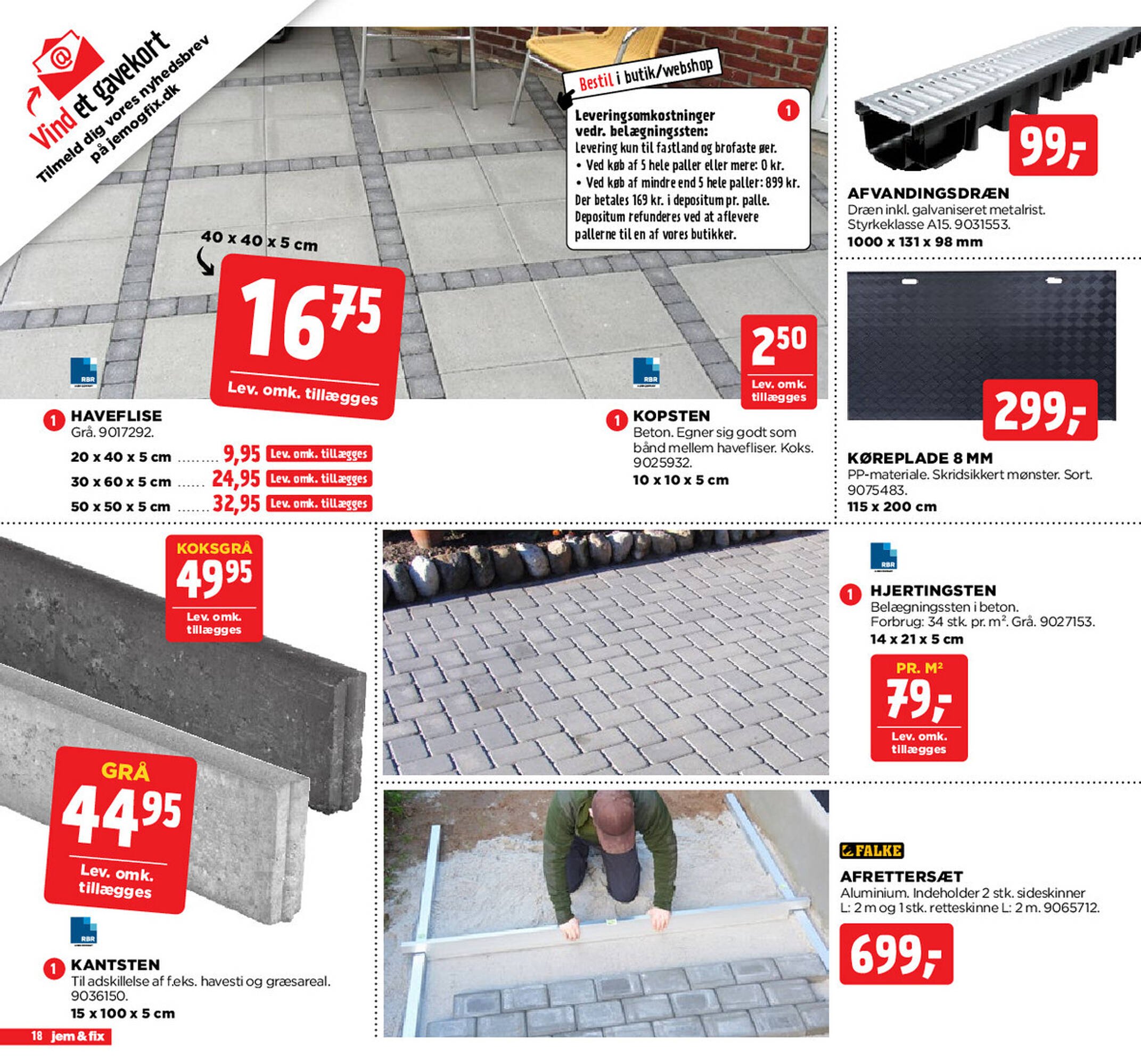 Jem & fix tilbudsavis (2025-09-14 - 2025-09-20)