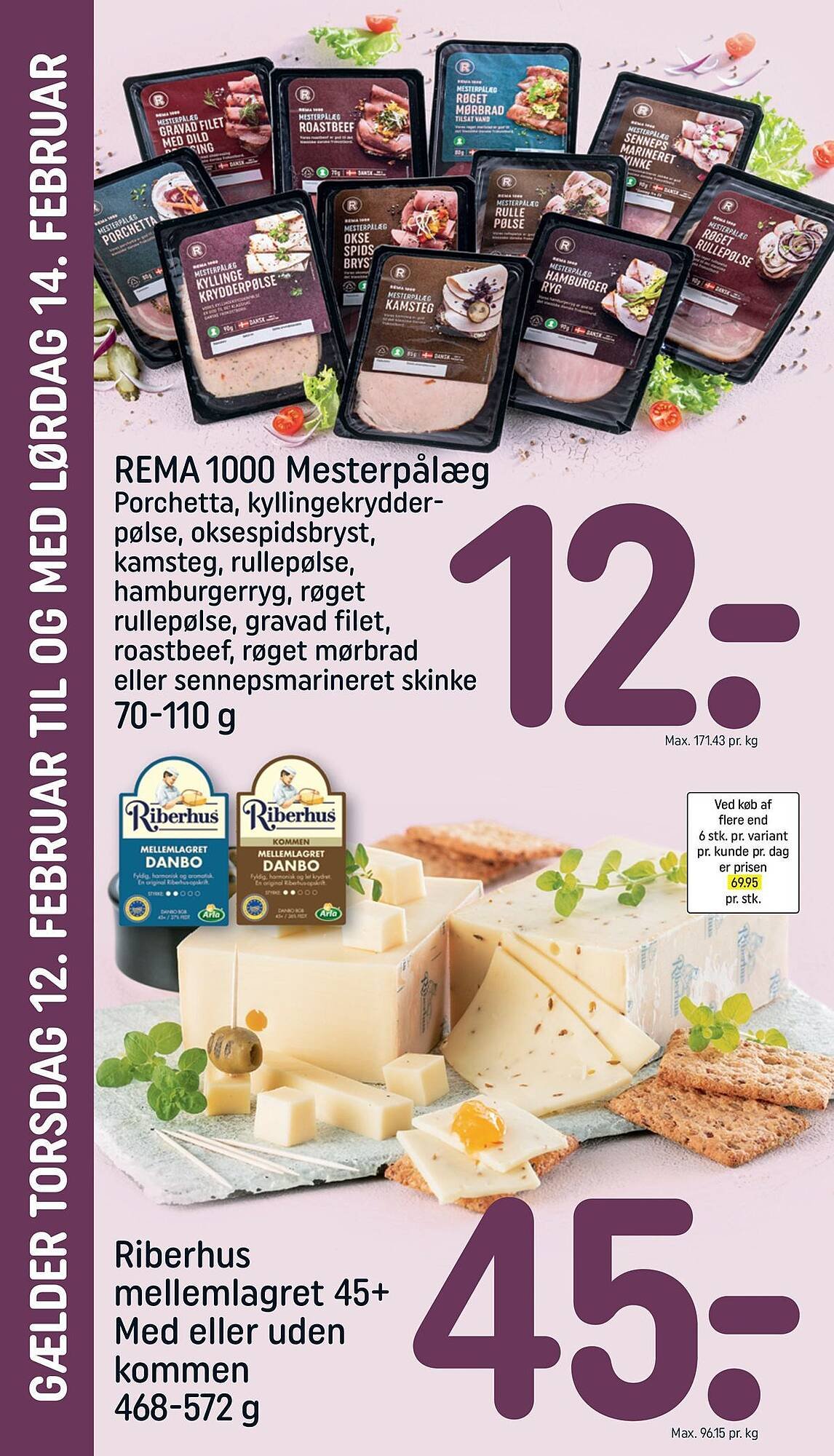 REMA 1000 tilbudsavis