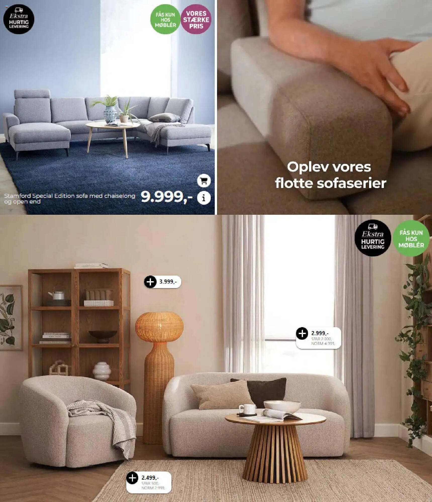 Møblér tilbudsavis