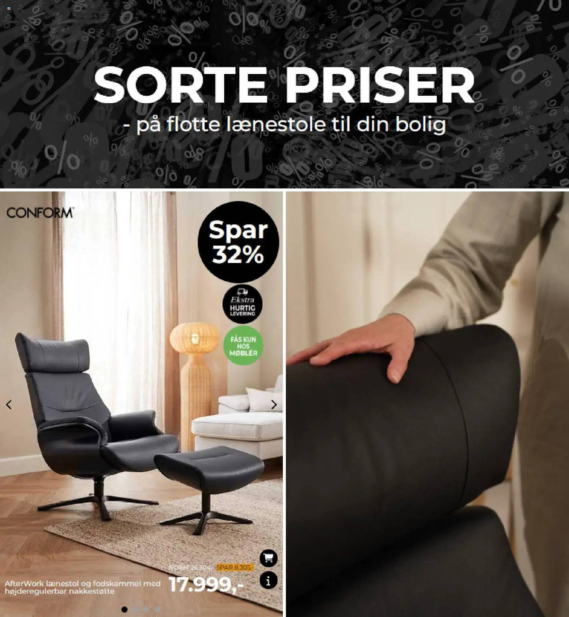 Møblér tilbudsavis