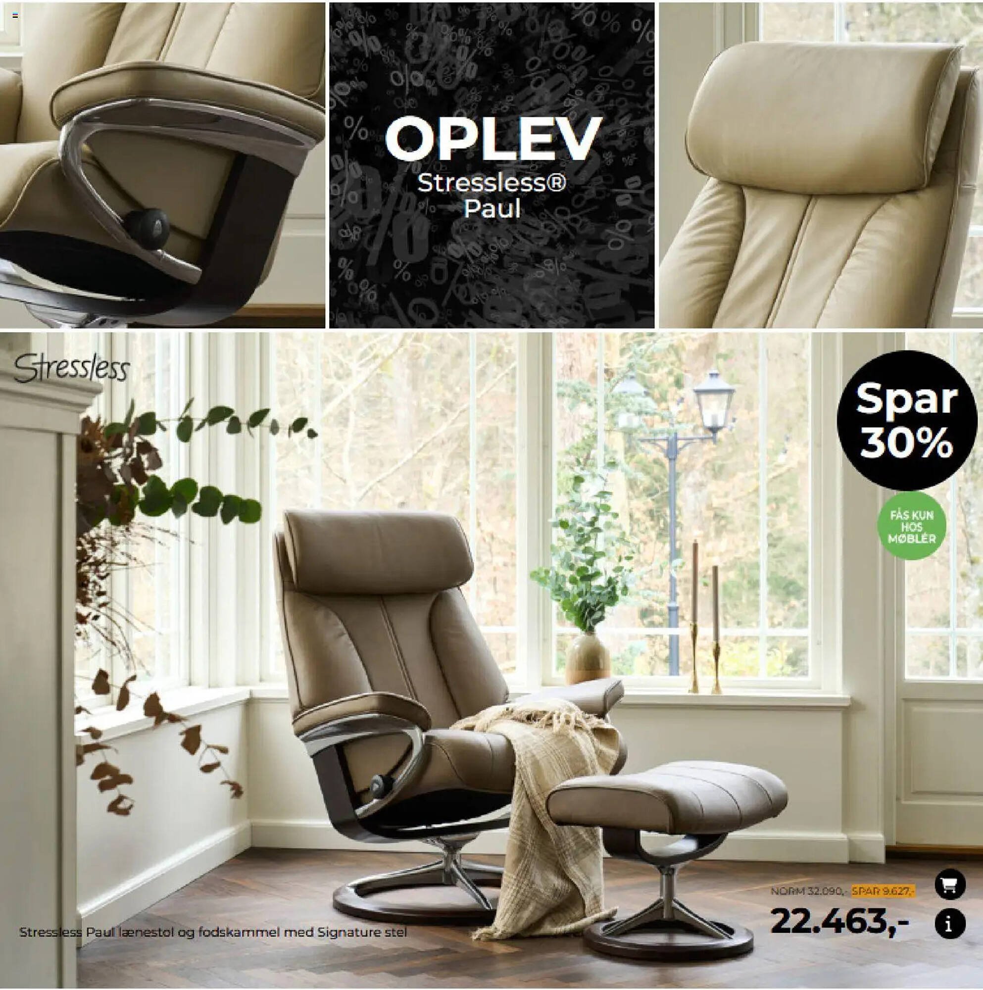 Møblér tilbudsavis