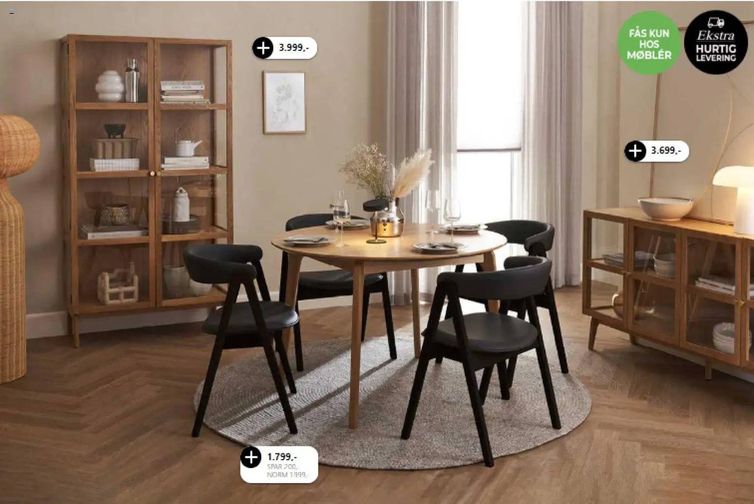 Møblér tilbudsavis