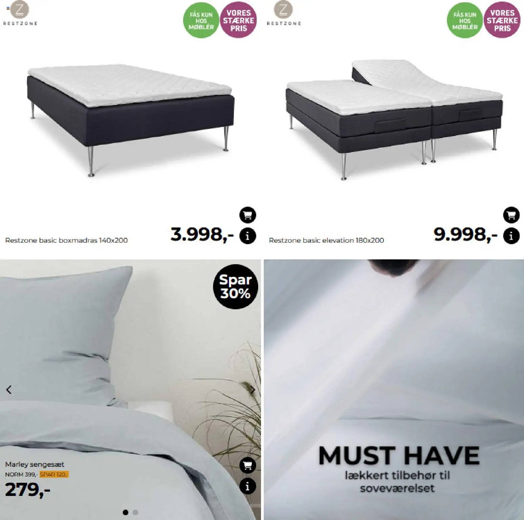 Møblér tilbudsavis