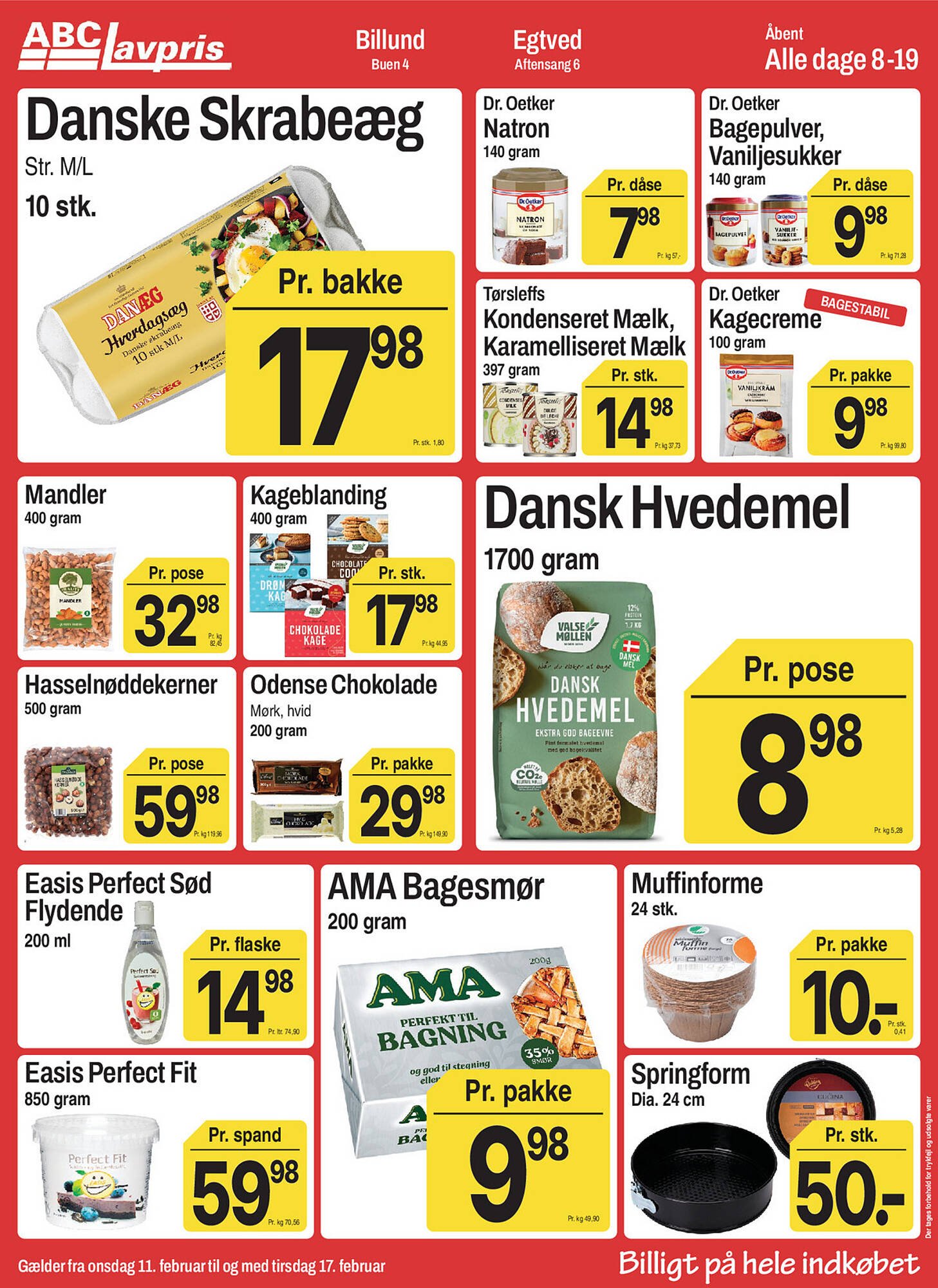 ABC Lavpris tilbudsavis