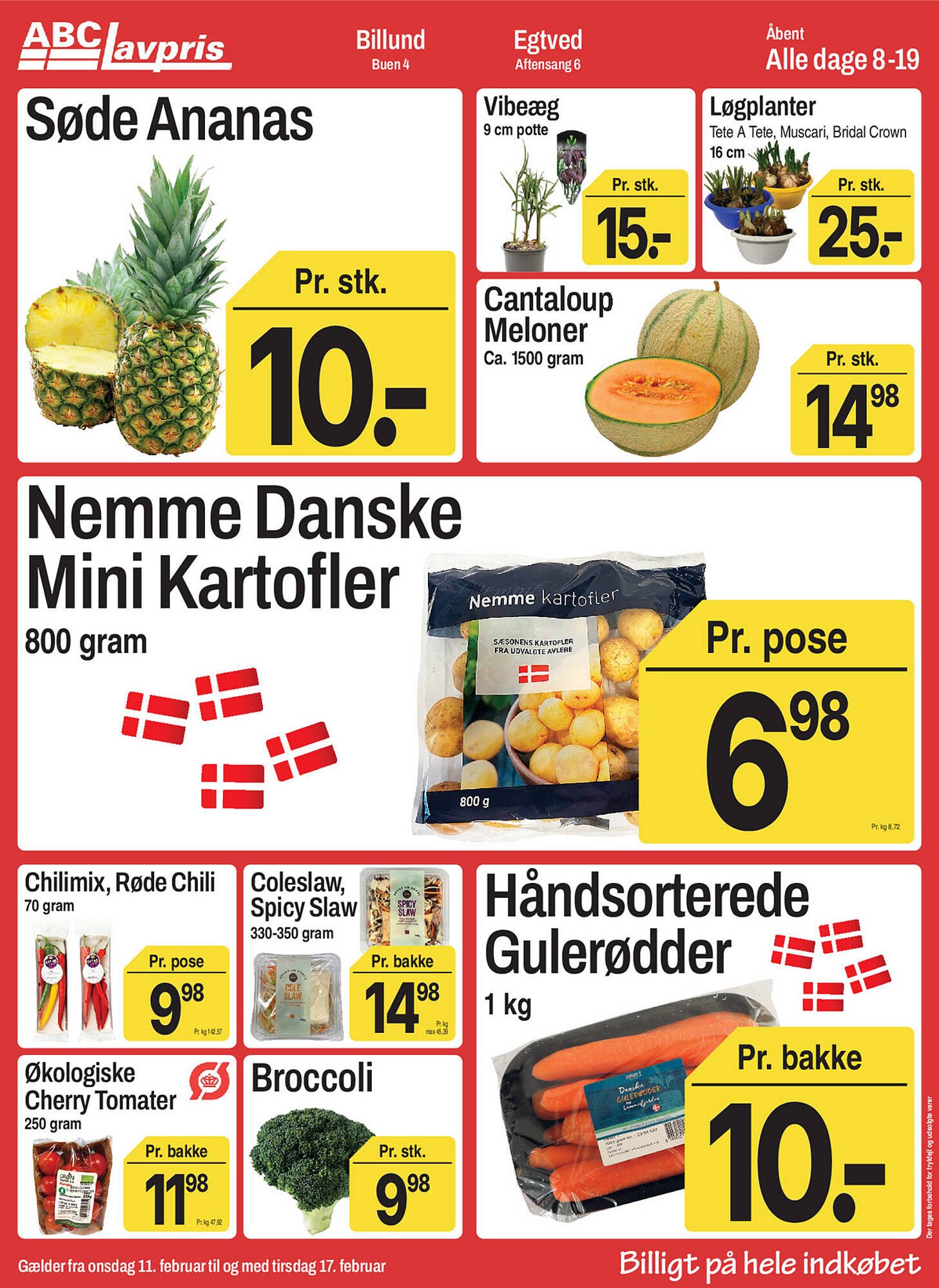 ABC Lavpris tilbudsavis