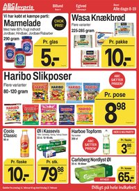 ABC Lavpris tilbudsavis