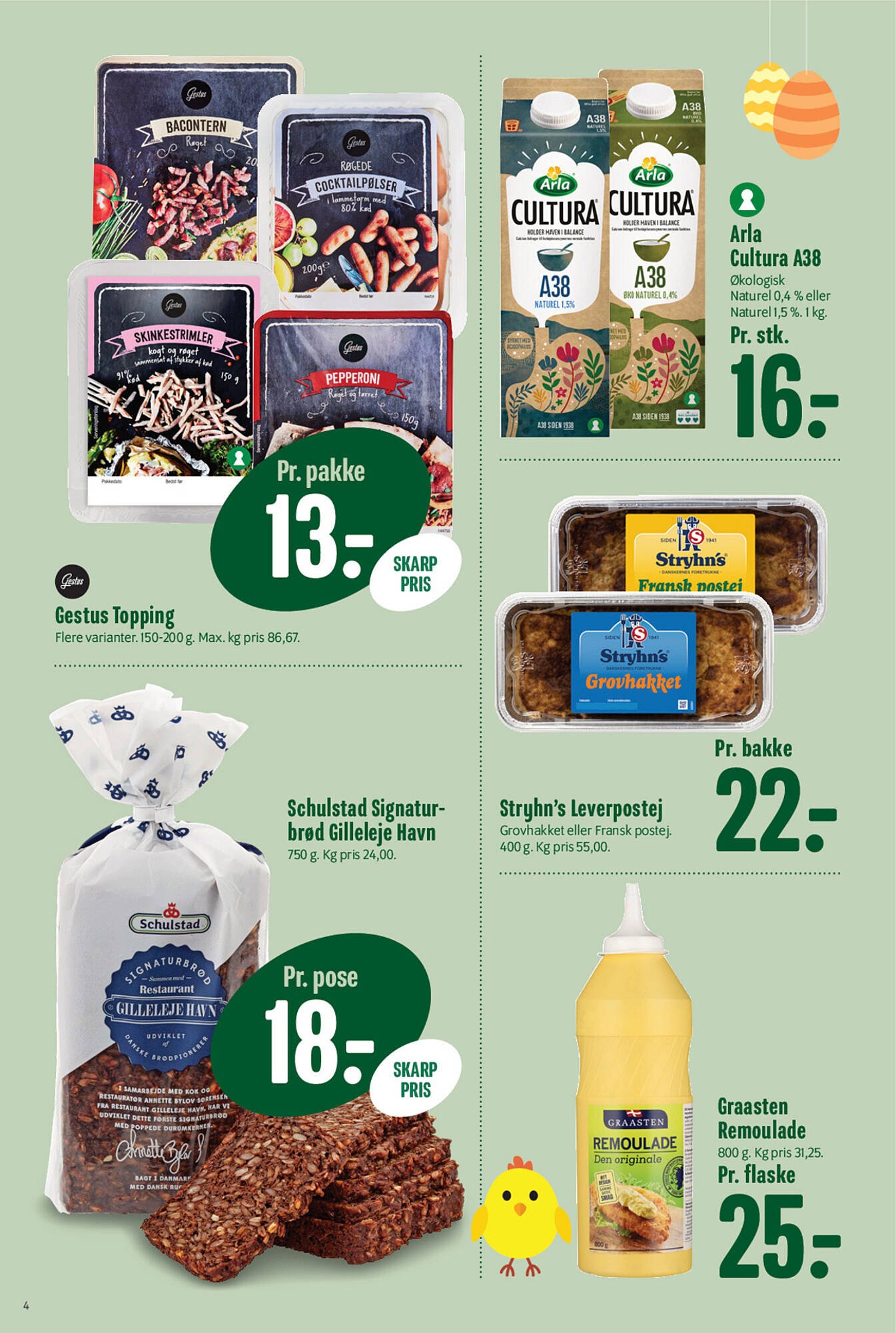 Min Købmand tilbudsavis