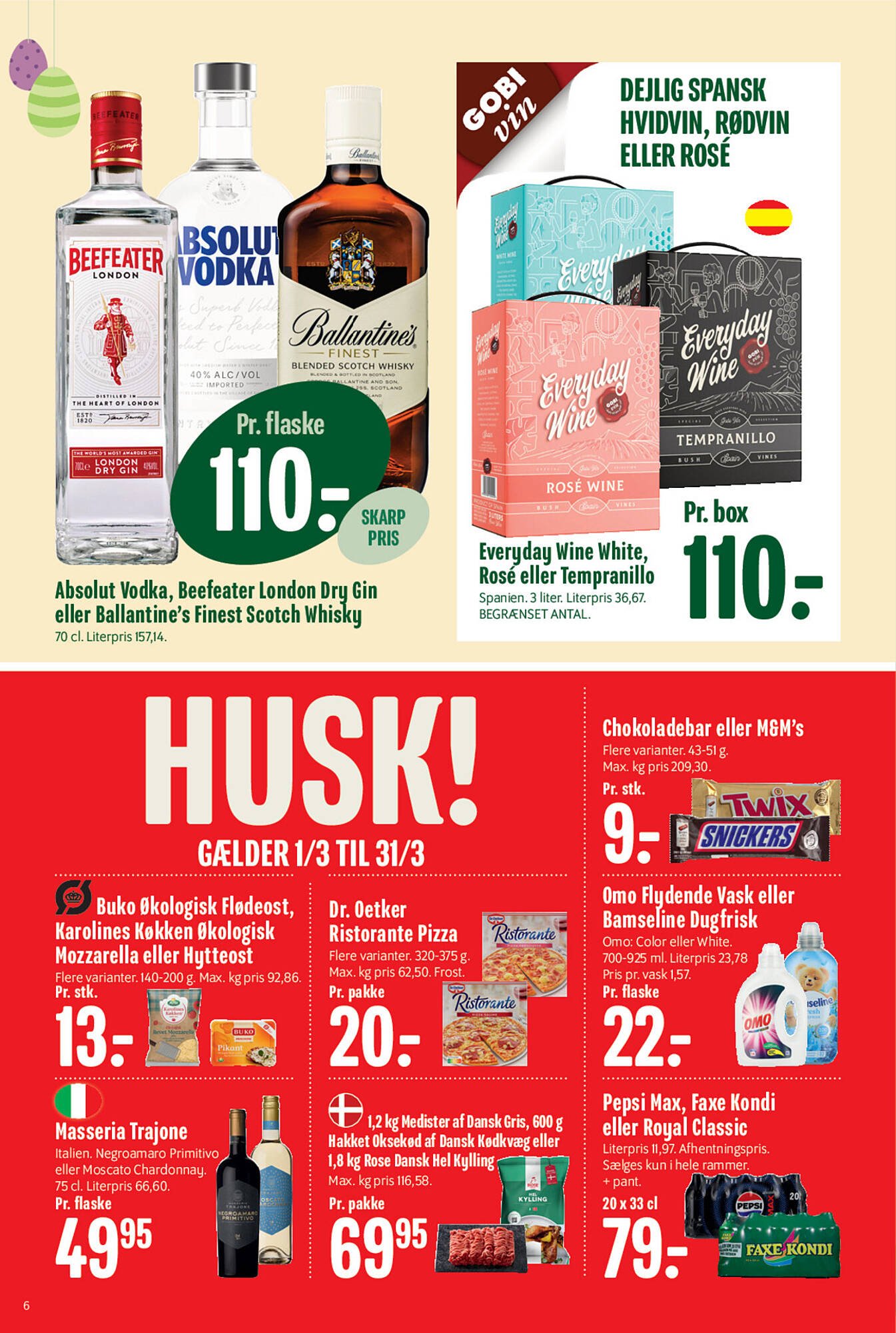 Min Købmand tilbudsavis