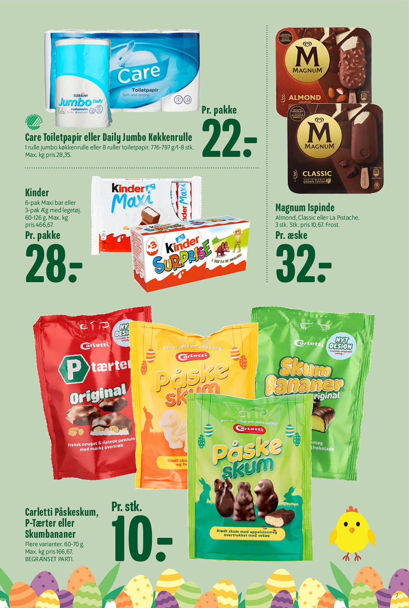 Min Købmand tilbudsavis