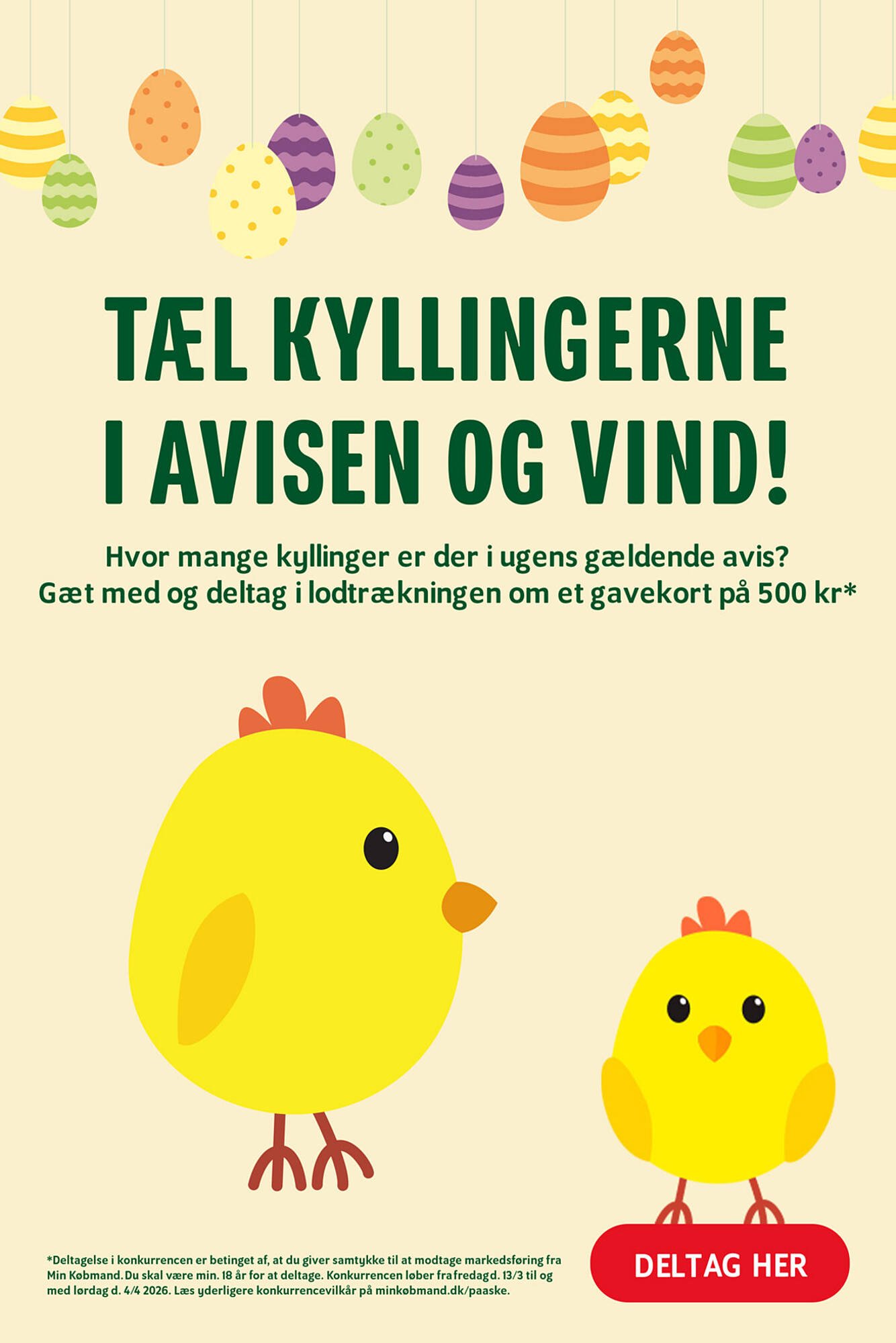Min Købmand tilbudsavis