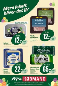 Min Købmand tilbudsavis