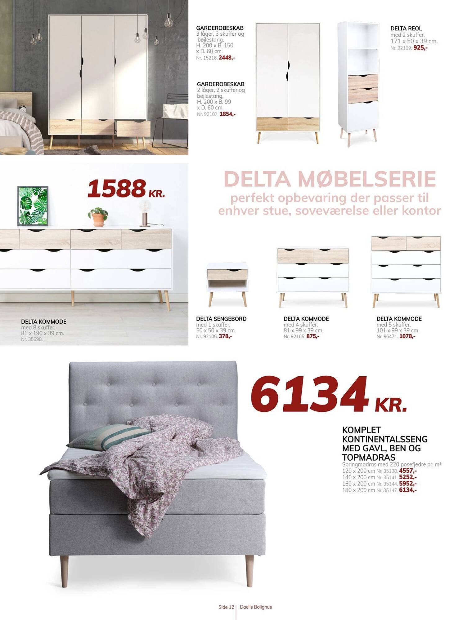 Daells Bolighus tilbudsavis (2025-09-11 - 2026-02-28)