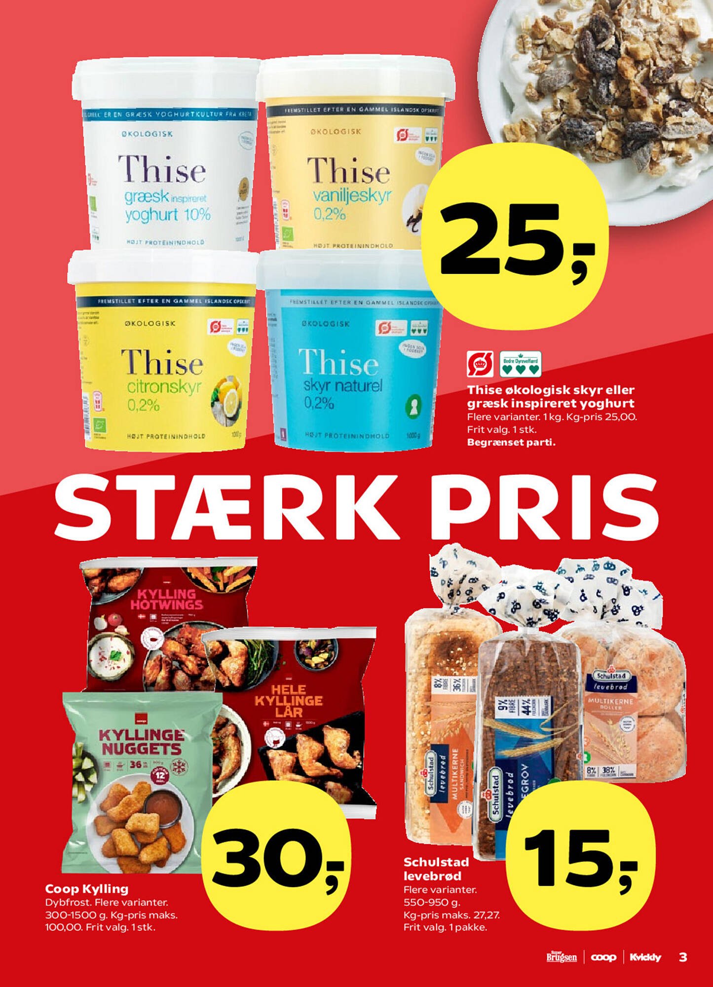 Kvickly tilbudsavis (2025-09-26 - 2025-10-02)