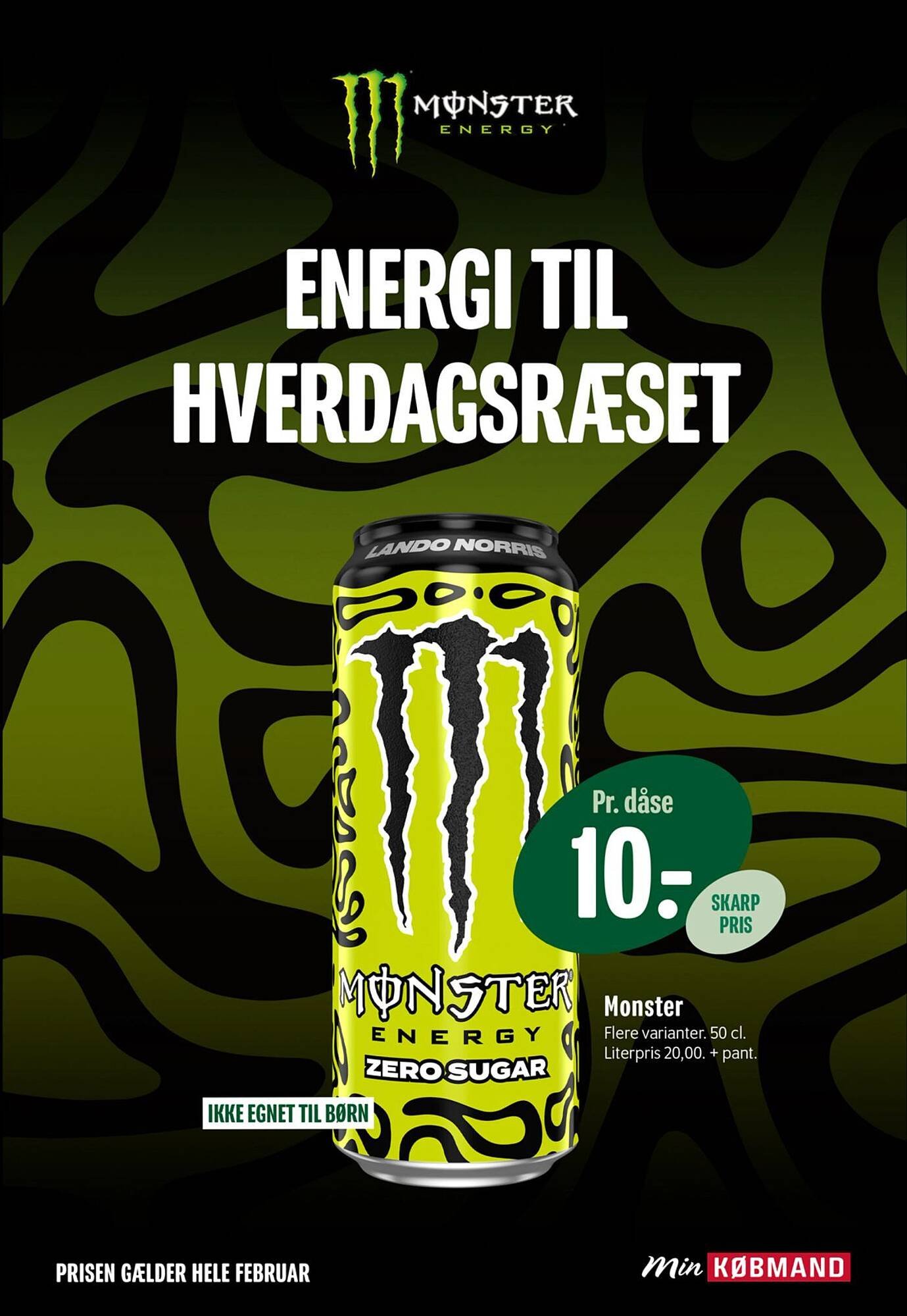 Min Købmand tilbudsavis