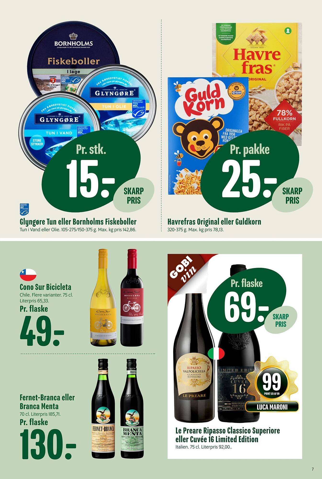 Min Købmand tilbudsavis (2026-01-09 - 2026-01-16)